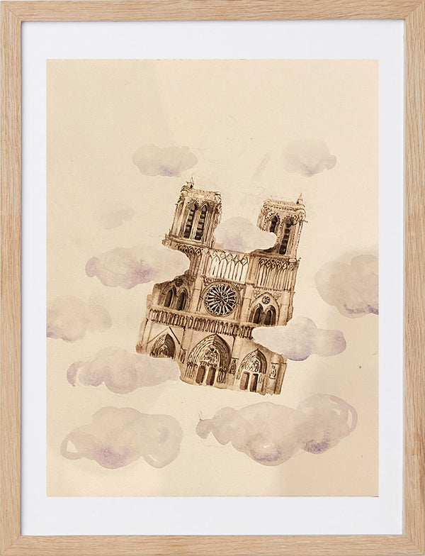 Notre Dame - Christine Thouzeau