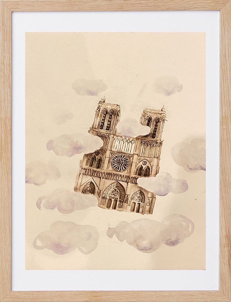 Notre Dame - Christine Thouzeau