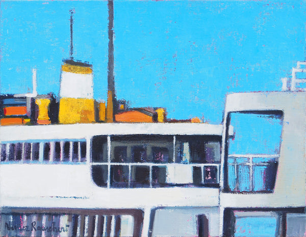 Bateau bus - Miguel Nunez Rauschert