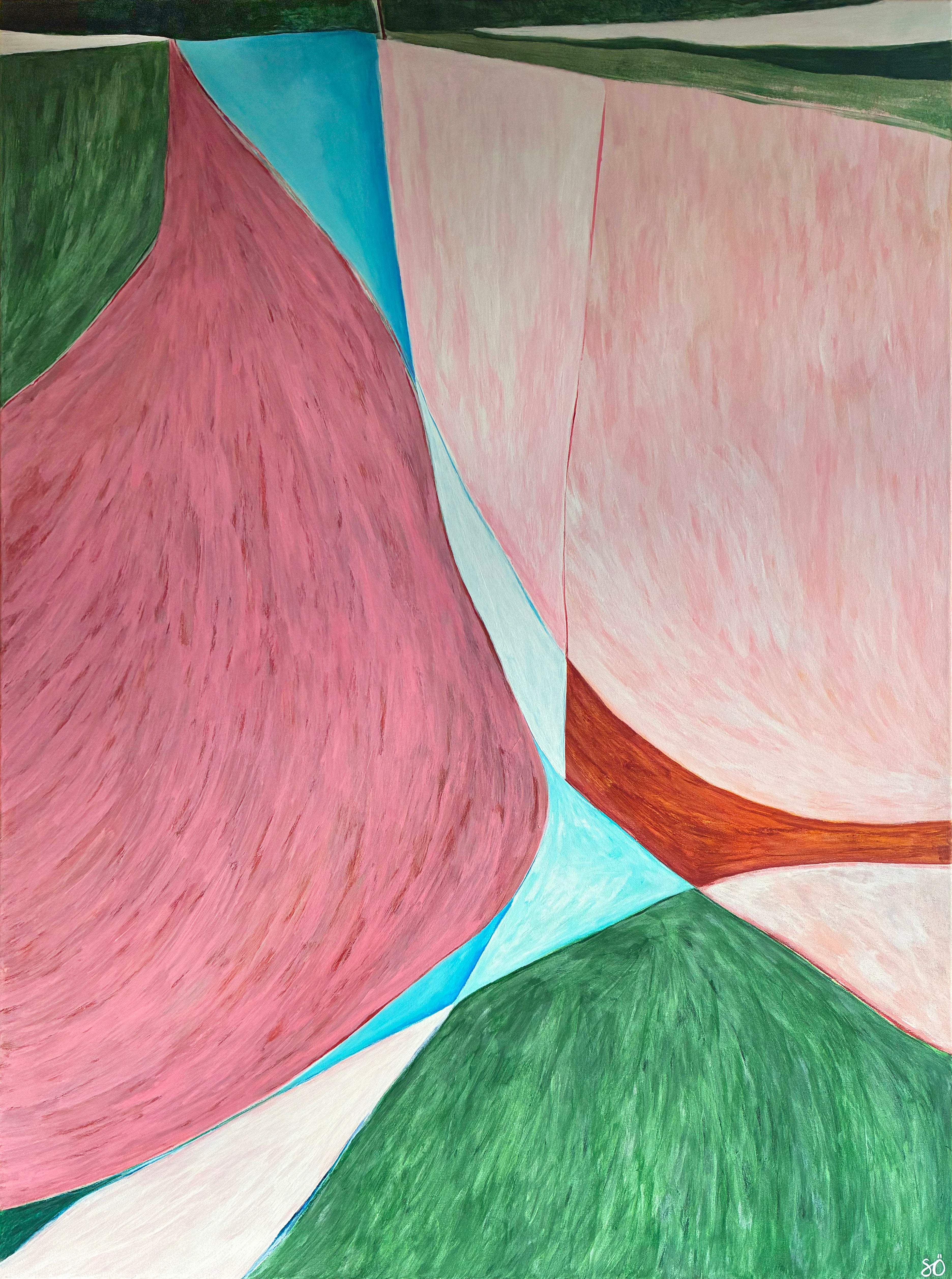 BETWEEN PRAIRIES - Sara Ödman