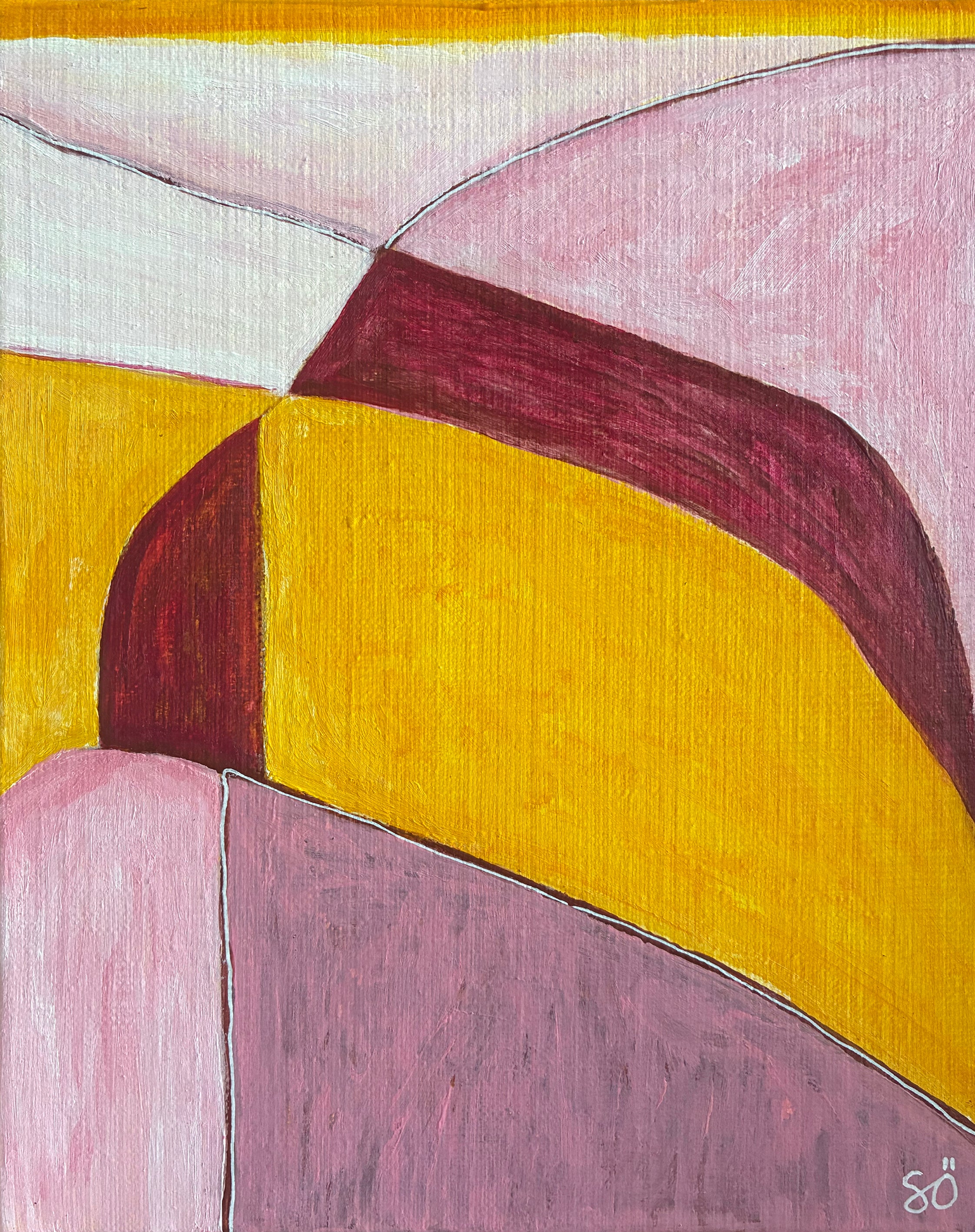 After Glow - Sara Ödman