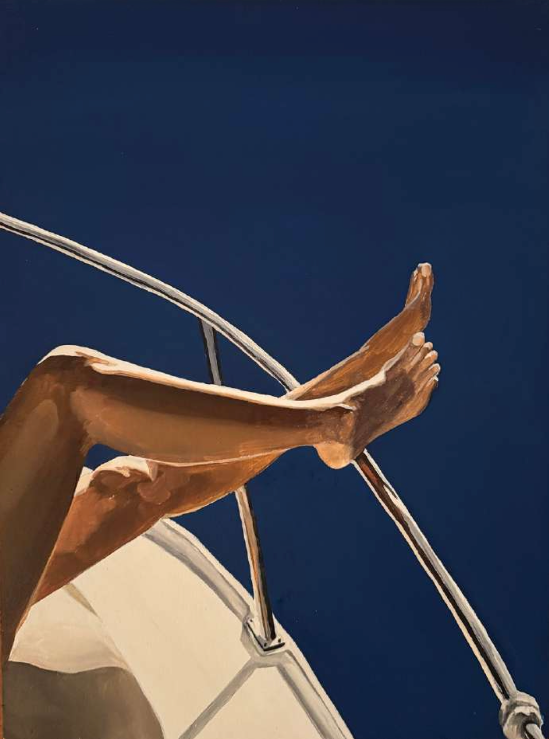 Bastinguage - Faustine Badrichani