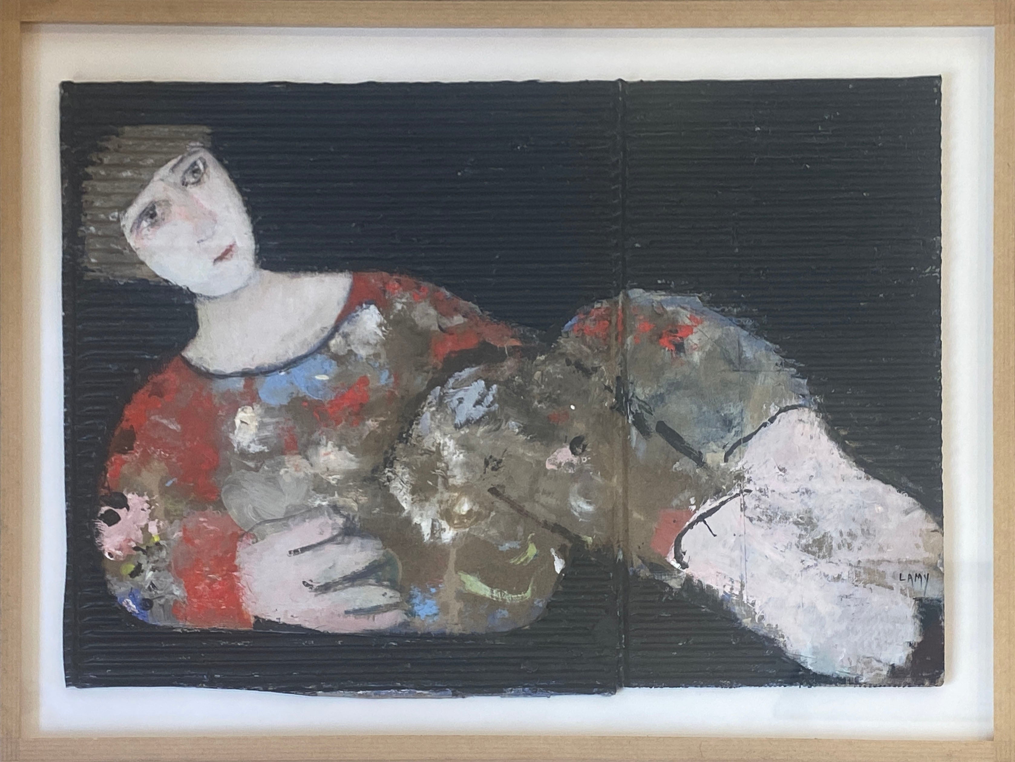 Aude - Marie-Laurence Lamy