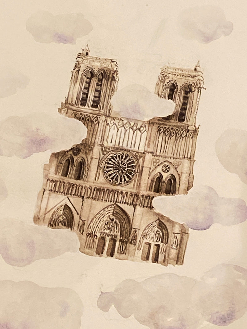 Notre Dame - Christine Thouzeau