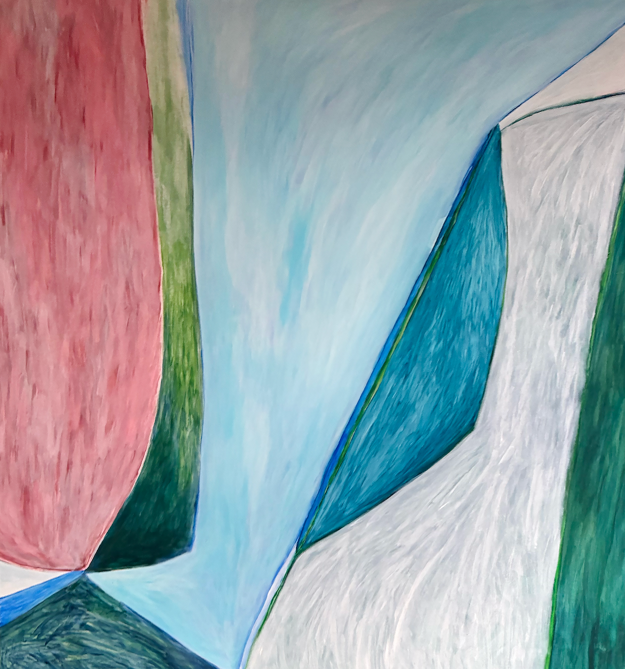 FOLDED LANDS - Sara Ödman