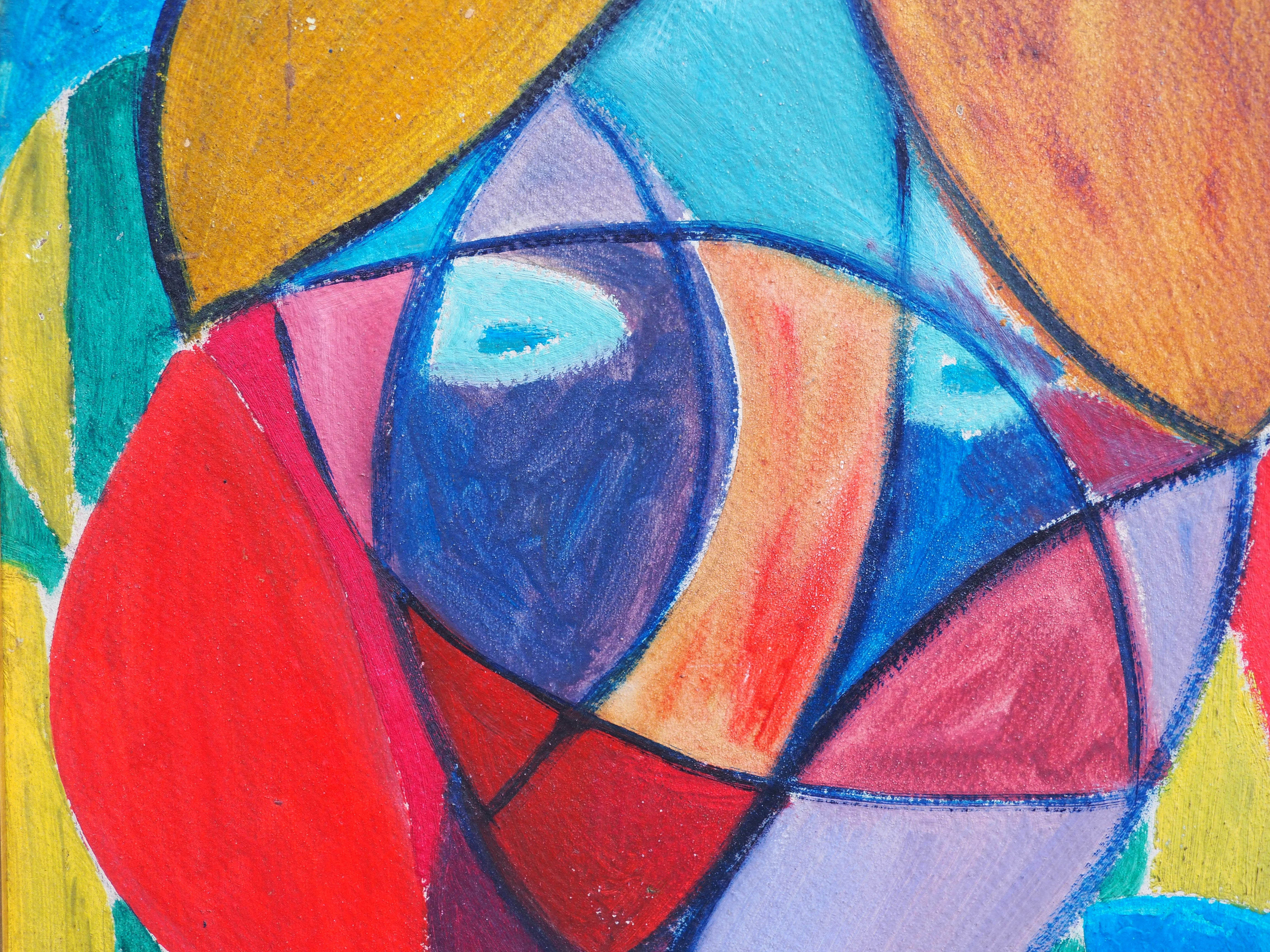 Jean Pons - Portrait