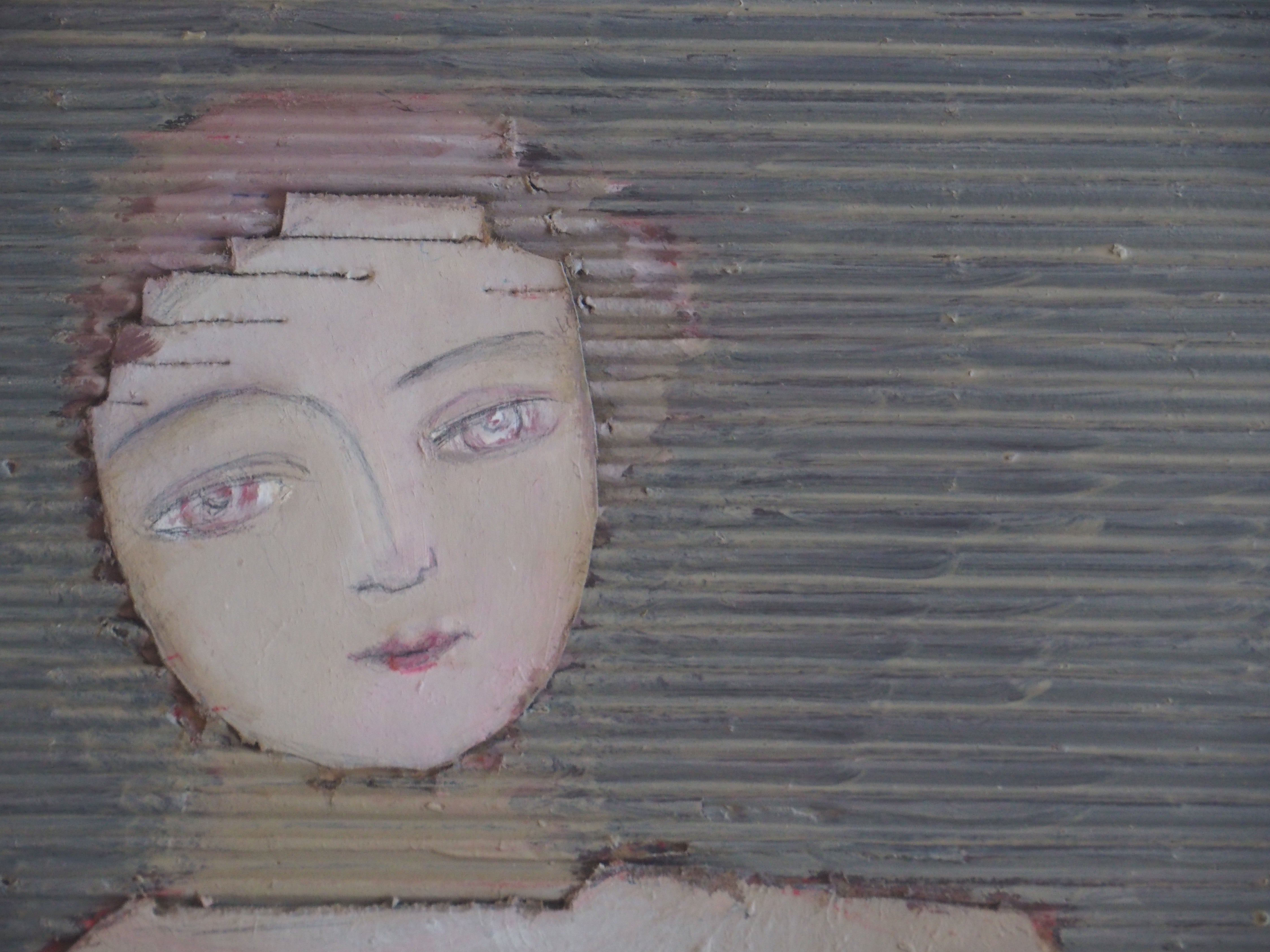 Moon - Marie-Laurence Lamy