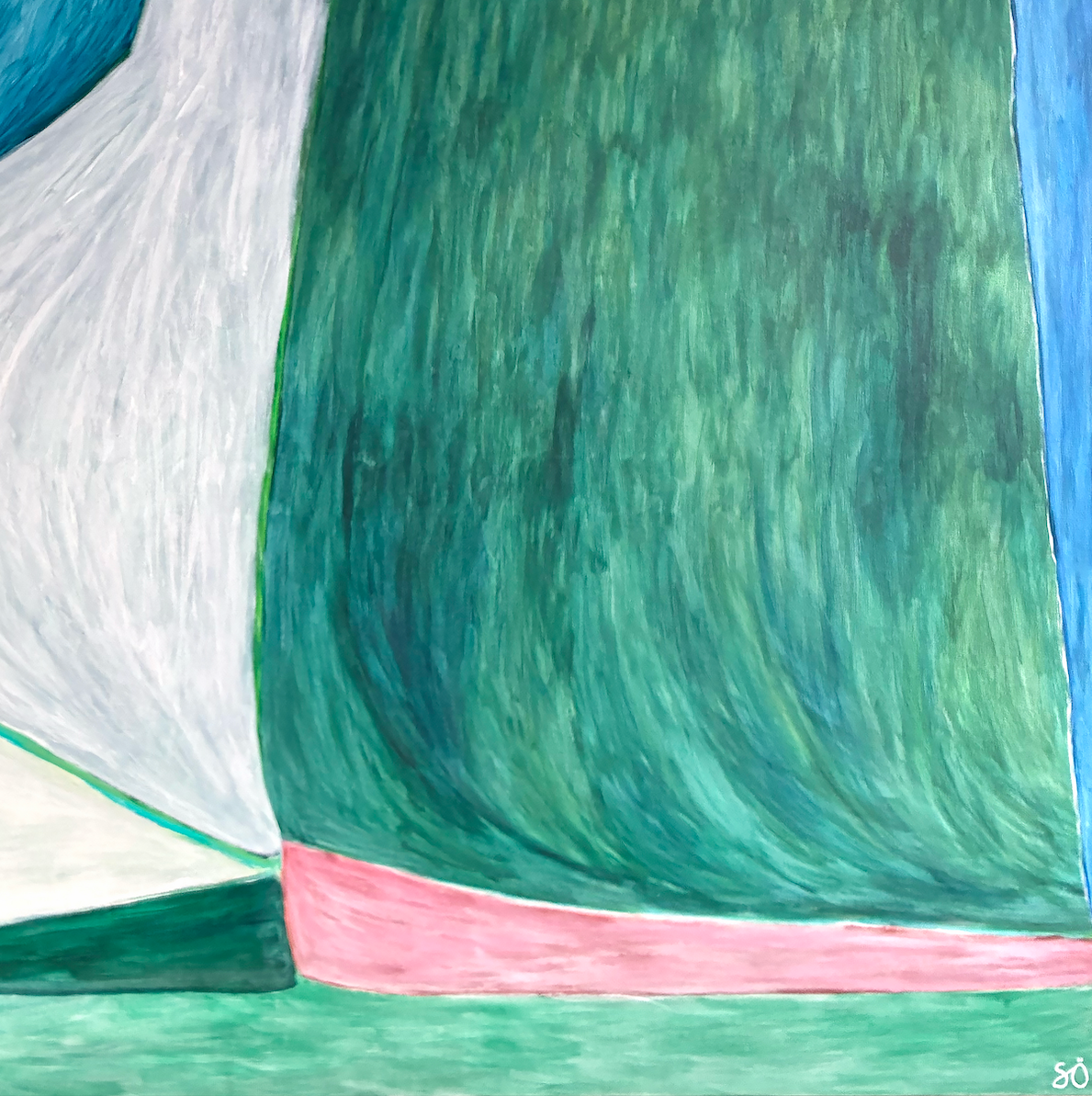FOLDED LANDS - Sara Ödman