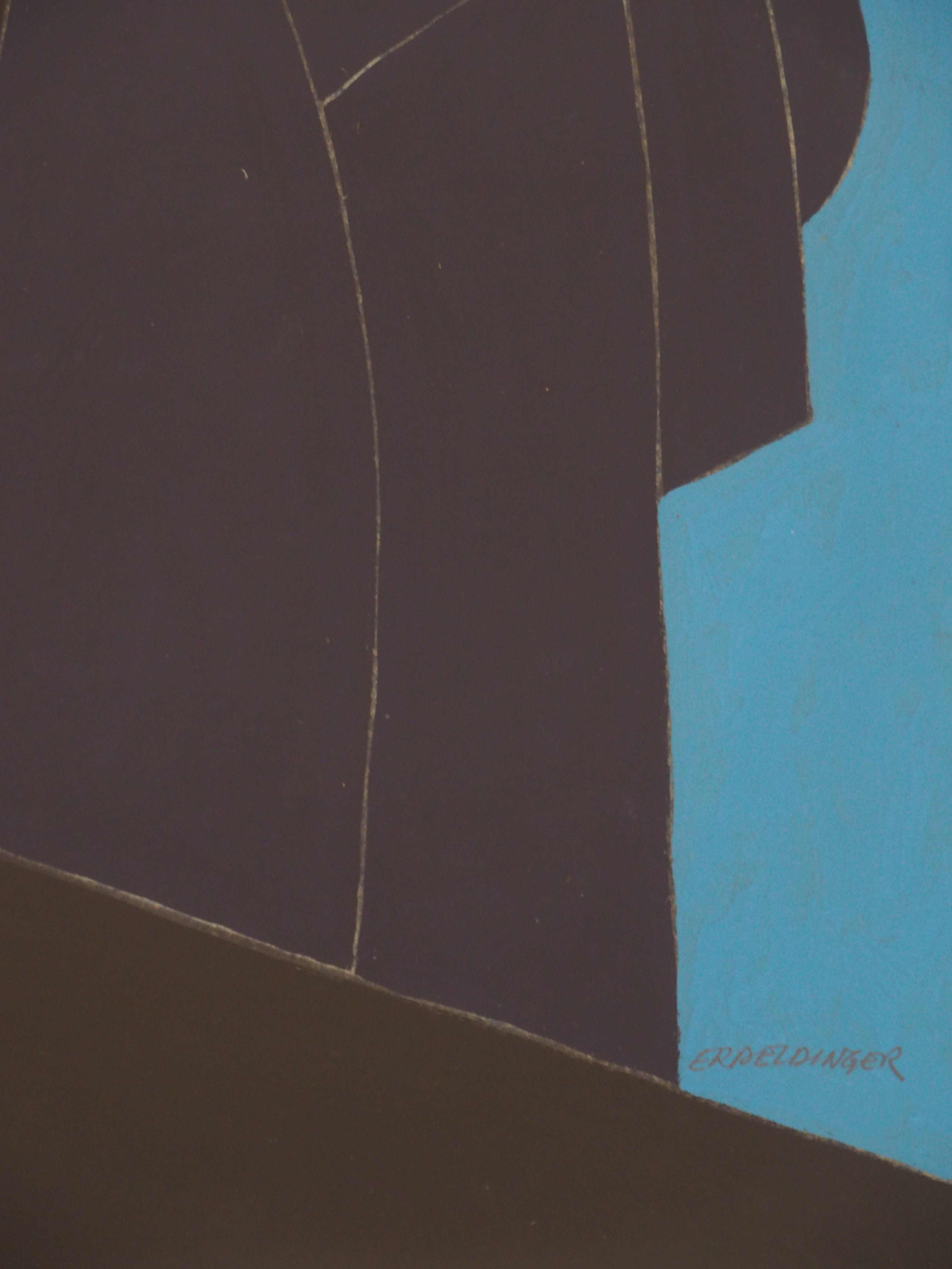 Composition - Yvan Erpeldinger