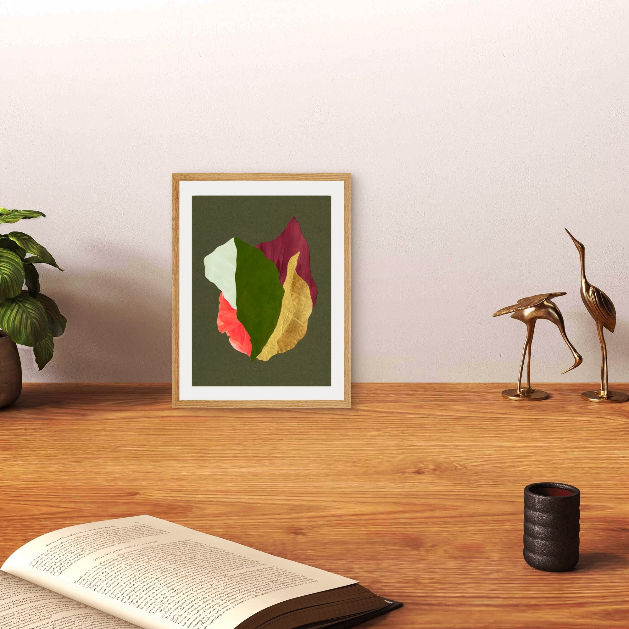 Au Crépuscule - Lola Mathé