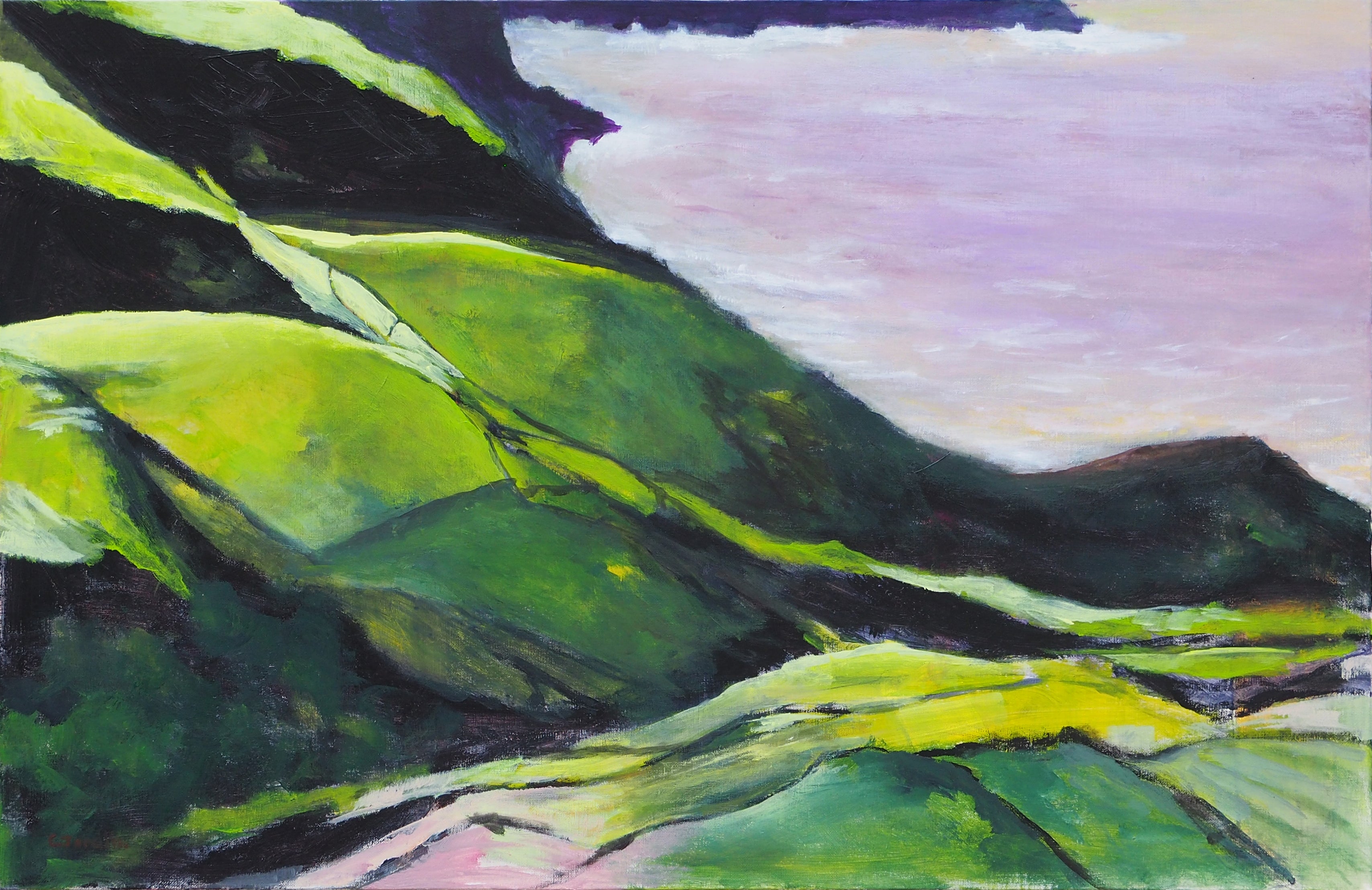 Evergreen - Caroline Jardin