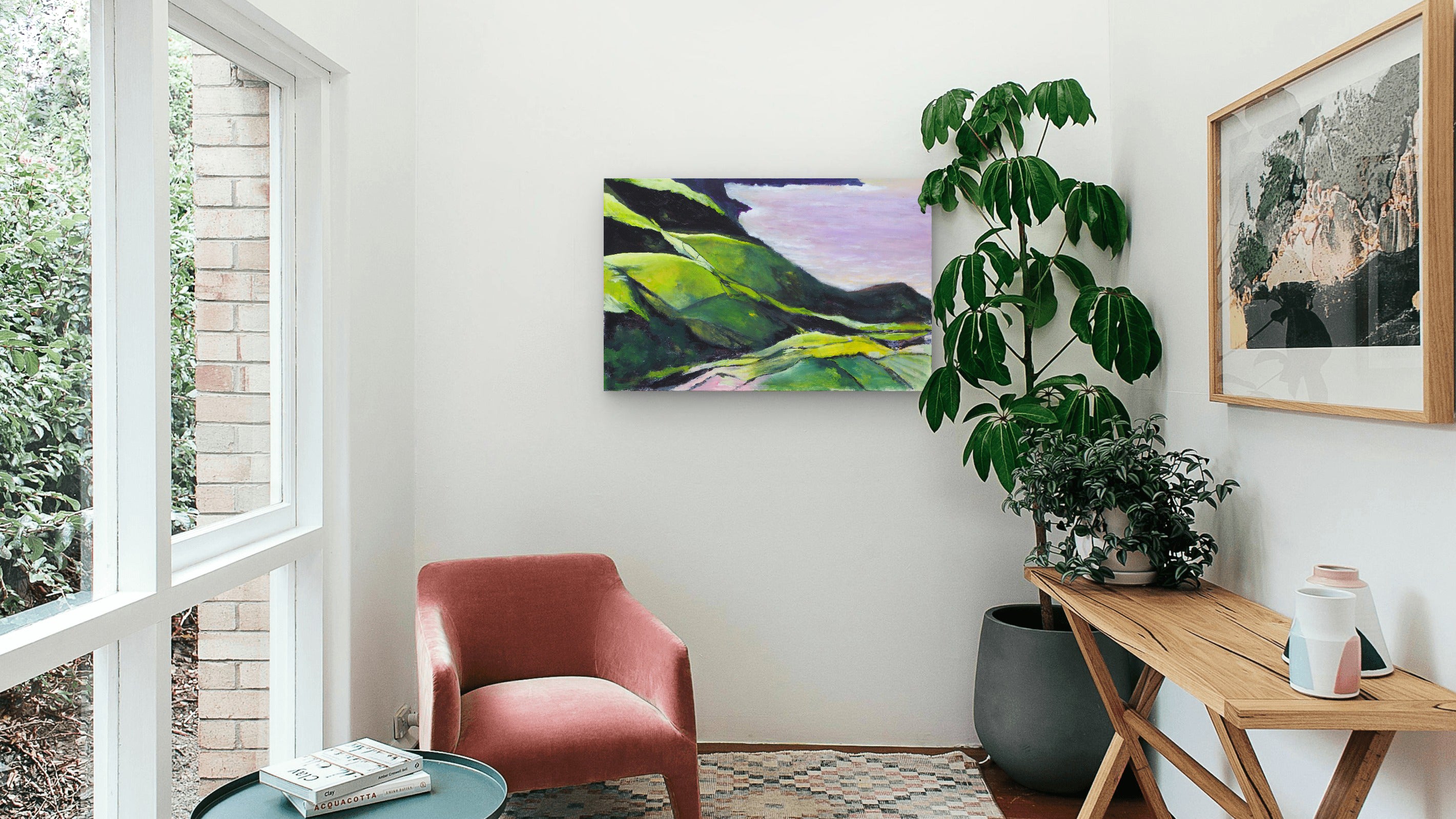 Evergreen - Caroline Jardin