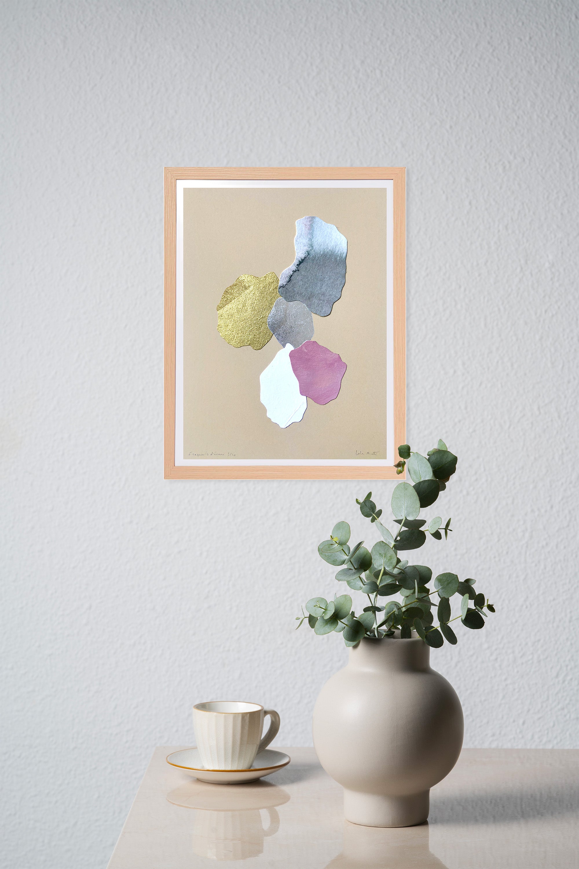 Summer Cosmos - Lola Mathé 