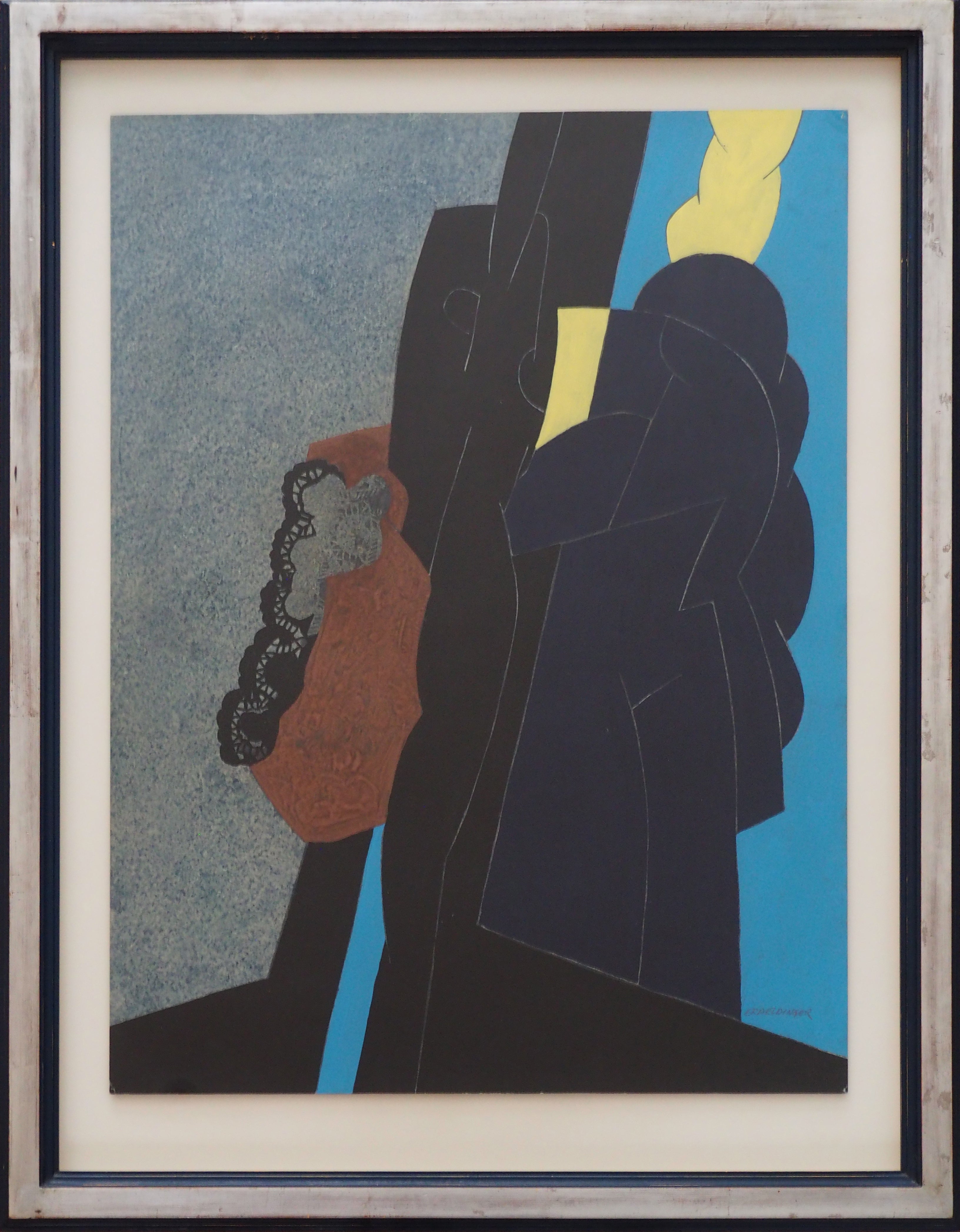 Composition - Yvan Erpeldinger