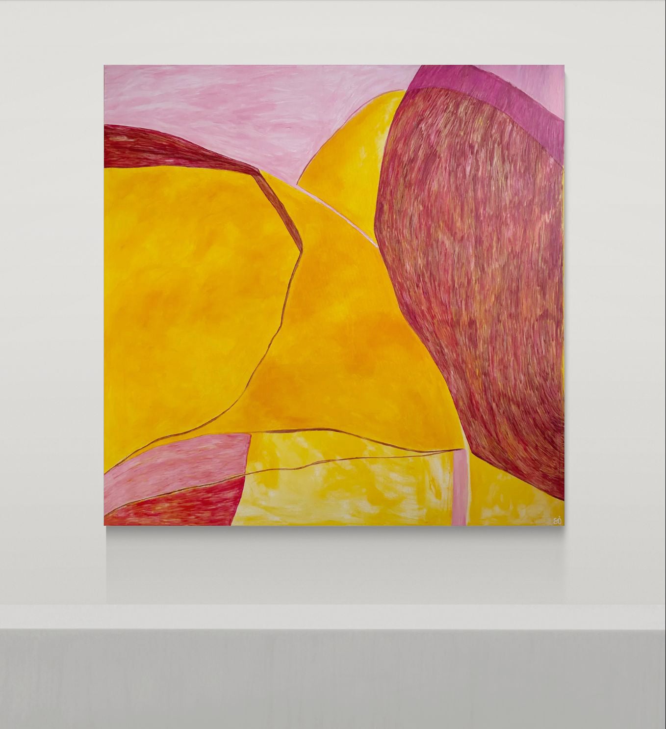EVENING GLOW - Sara Ödman