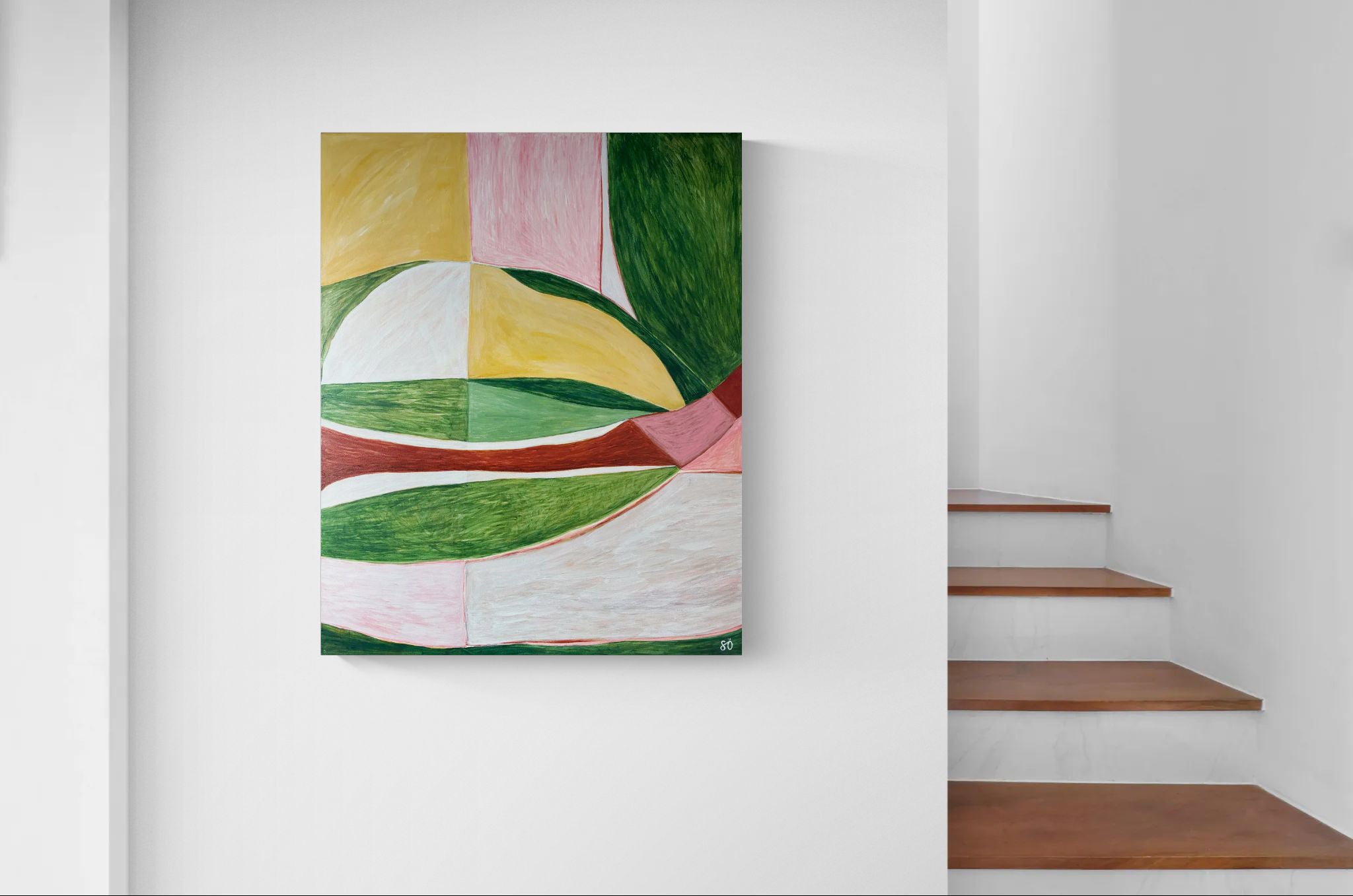 GEOMETRY OF SUMMER - Sara Ödman