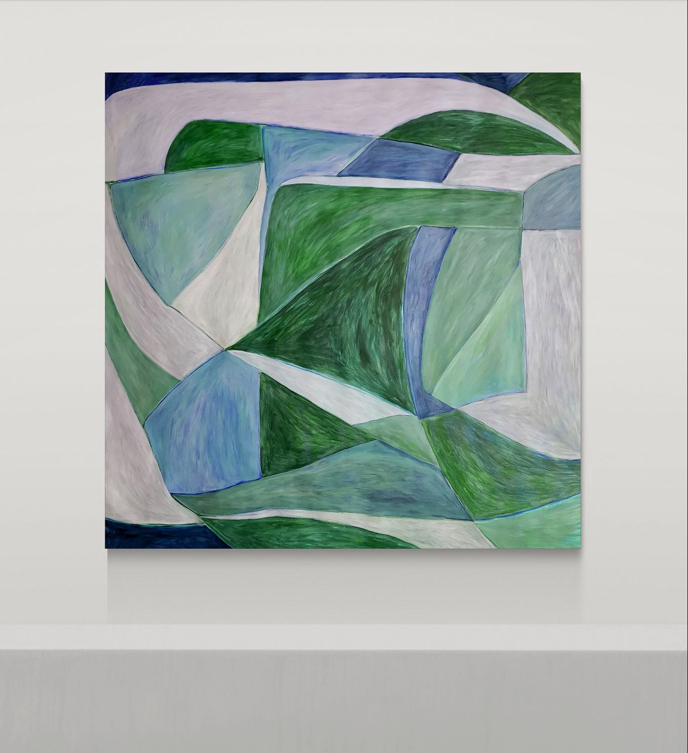 SEA OF FIELDS - Sara Ödman