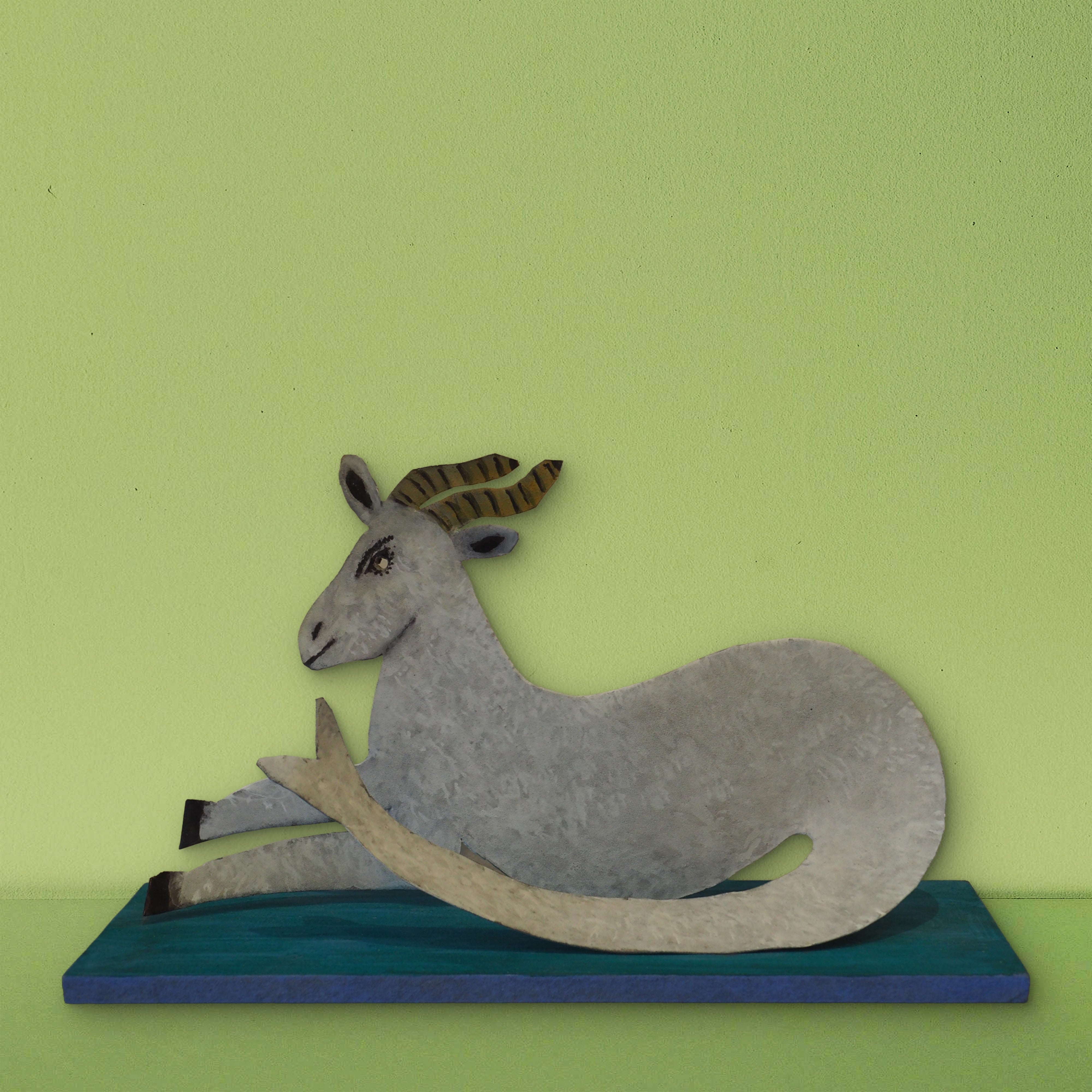 Capricorn - Jean Dessirier