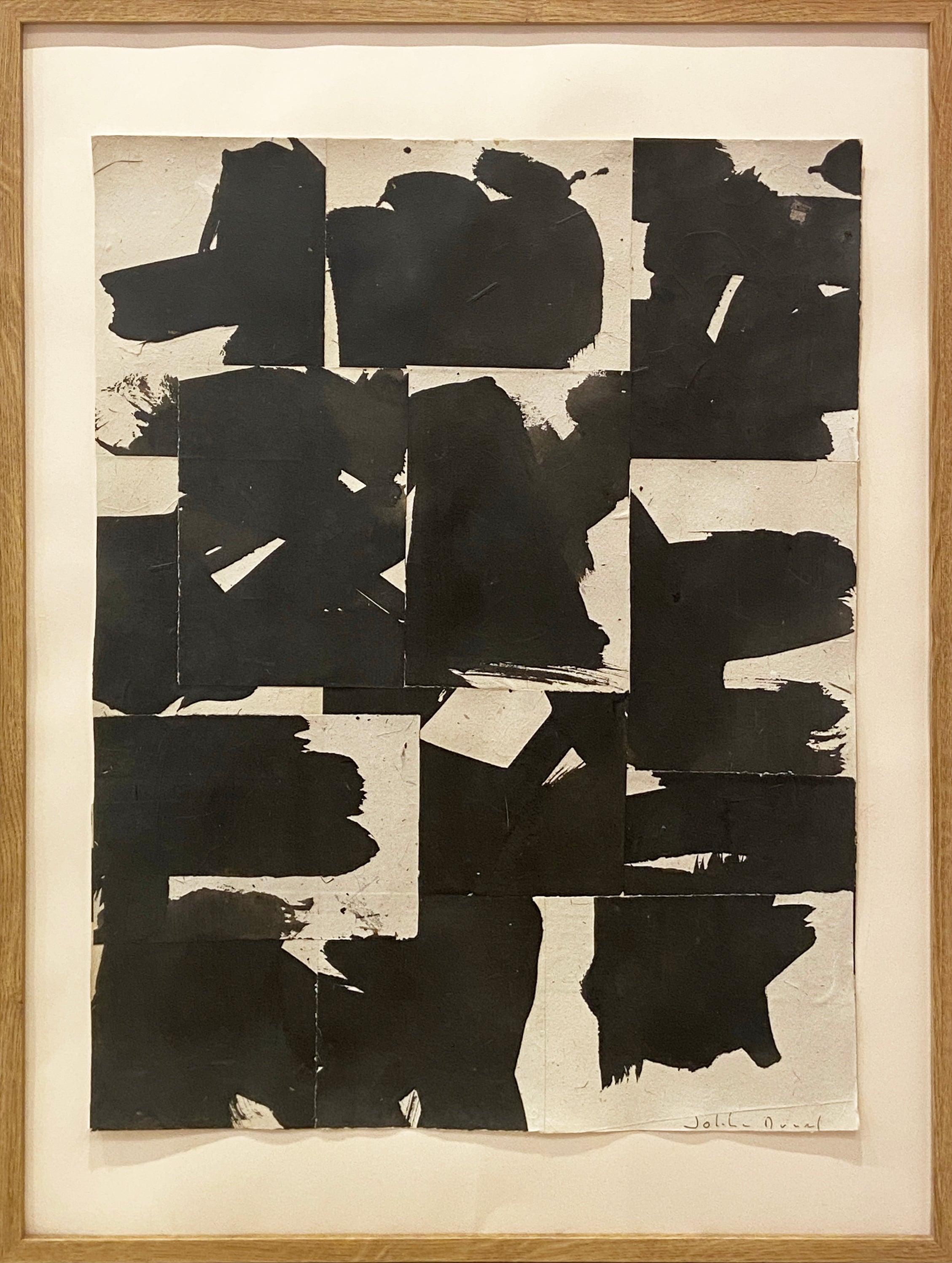 Collage 1 - Grégoire Jobbé-Duval