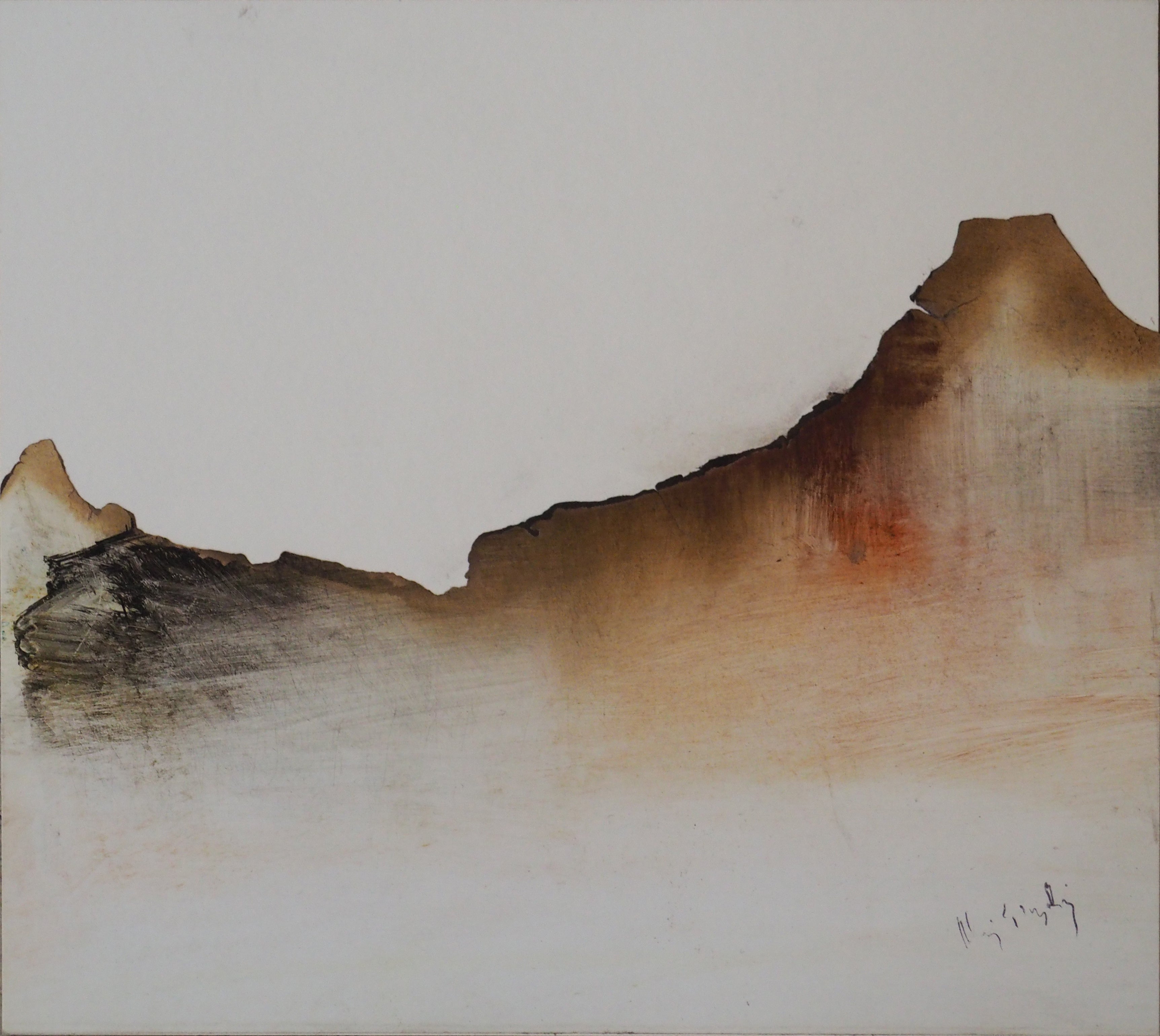 Alain Gauzelin - Sans Titre