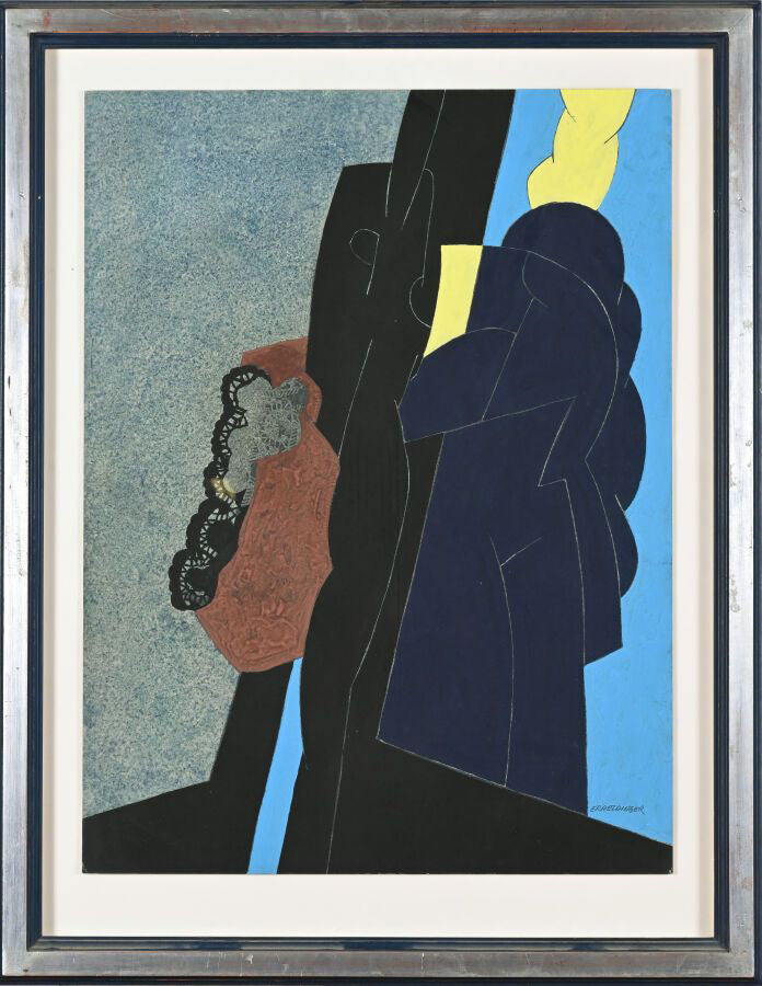 Composition - Yvan Erpeldinger