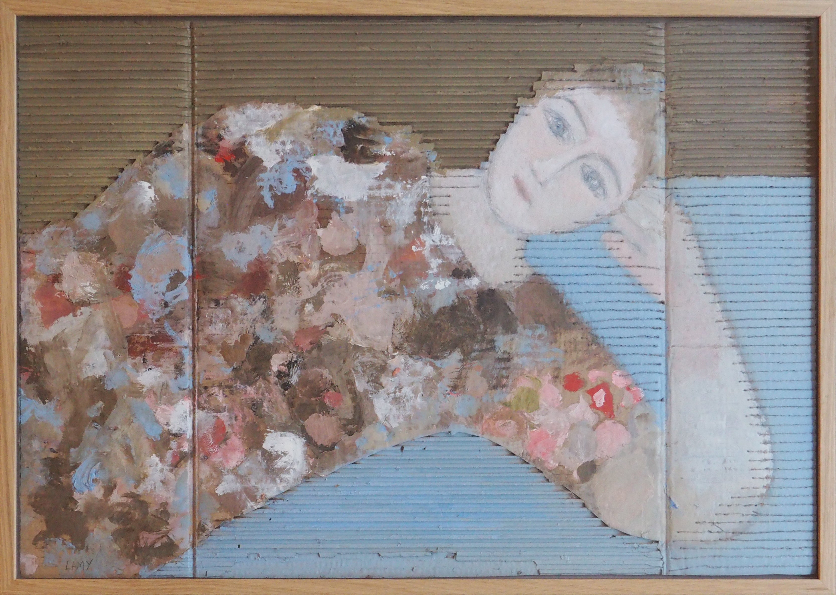 Claire - Marie-Laurence Lamy