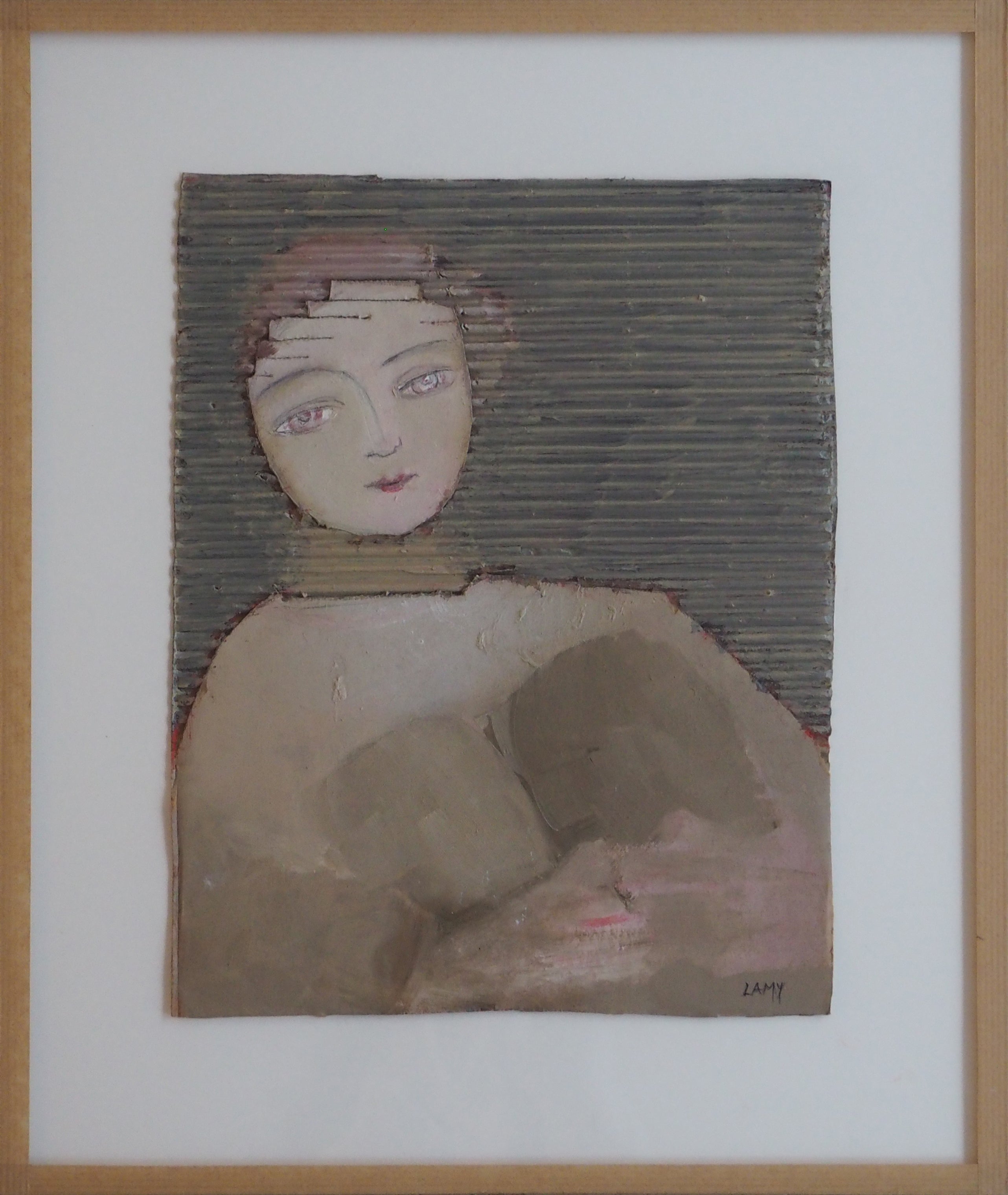 Moon - Marie-Laurence Lamy