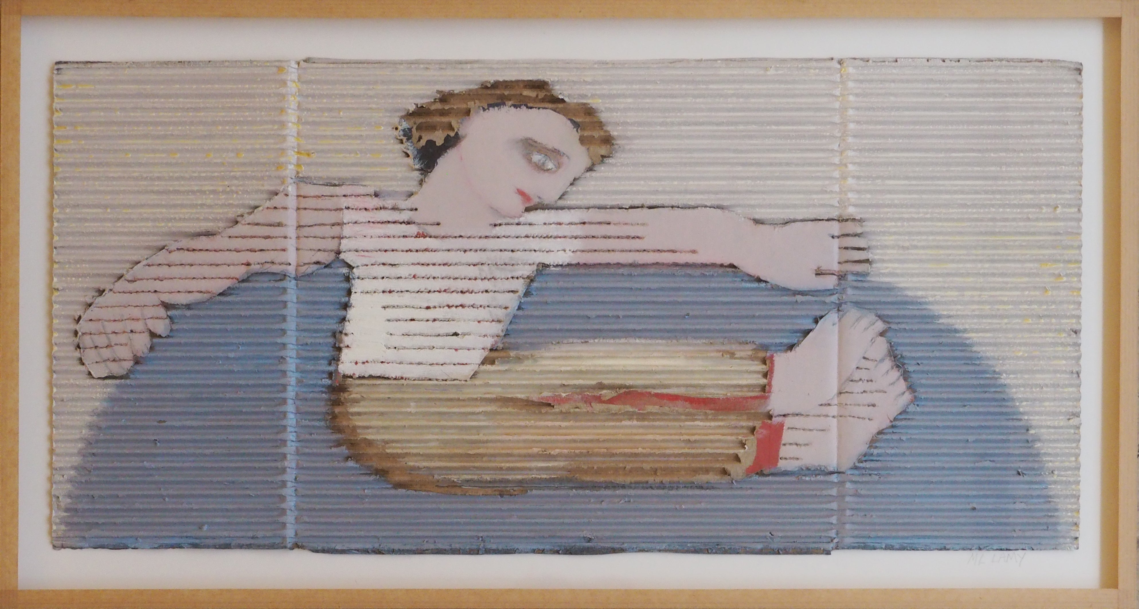 Joseph - Marie-Laurence Lamy