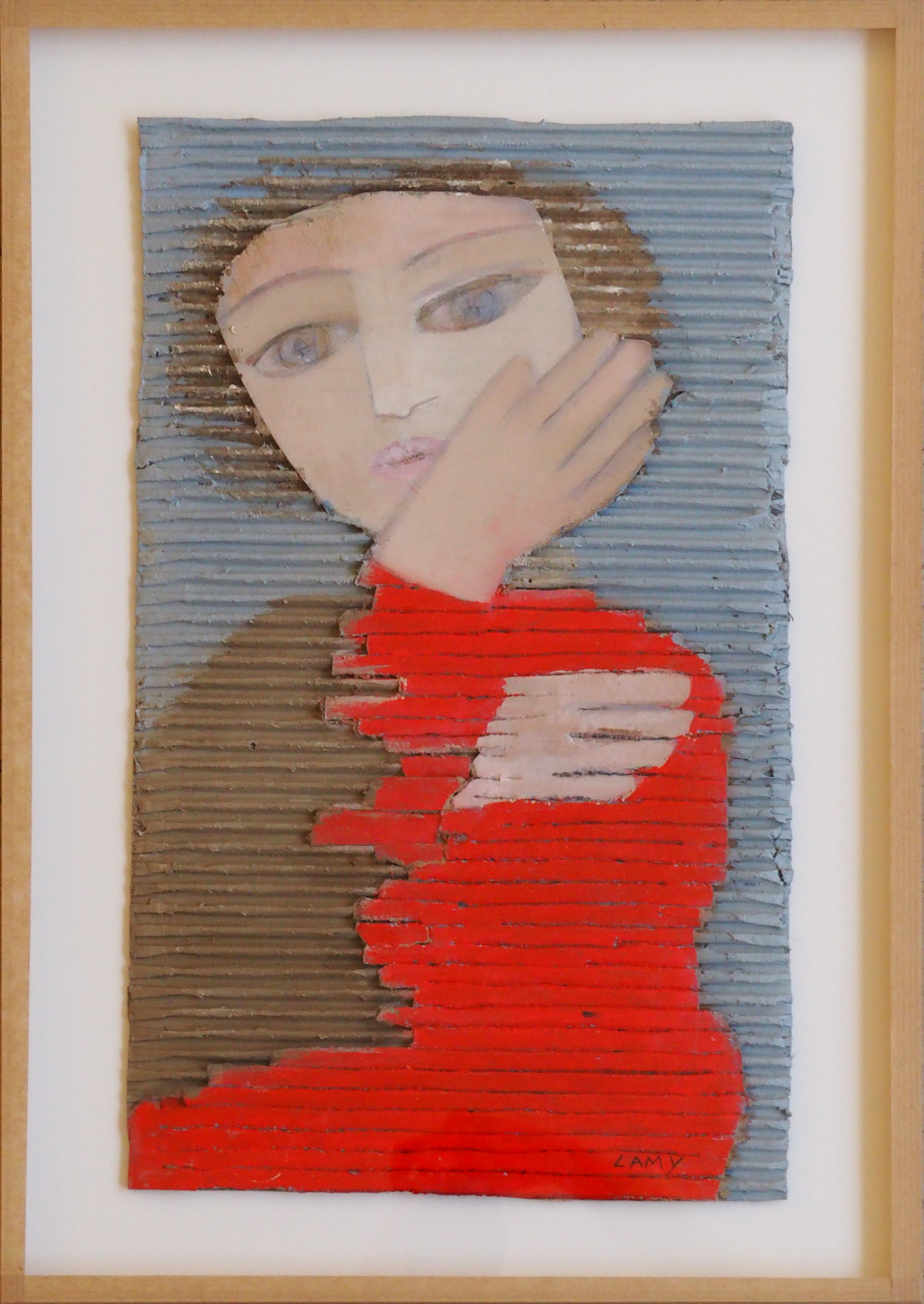 Adam - Marie-Laurence Lamy