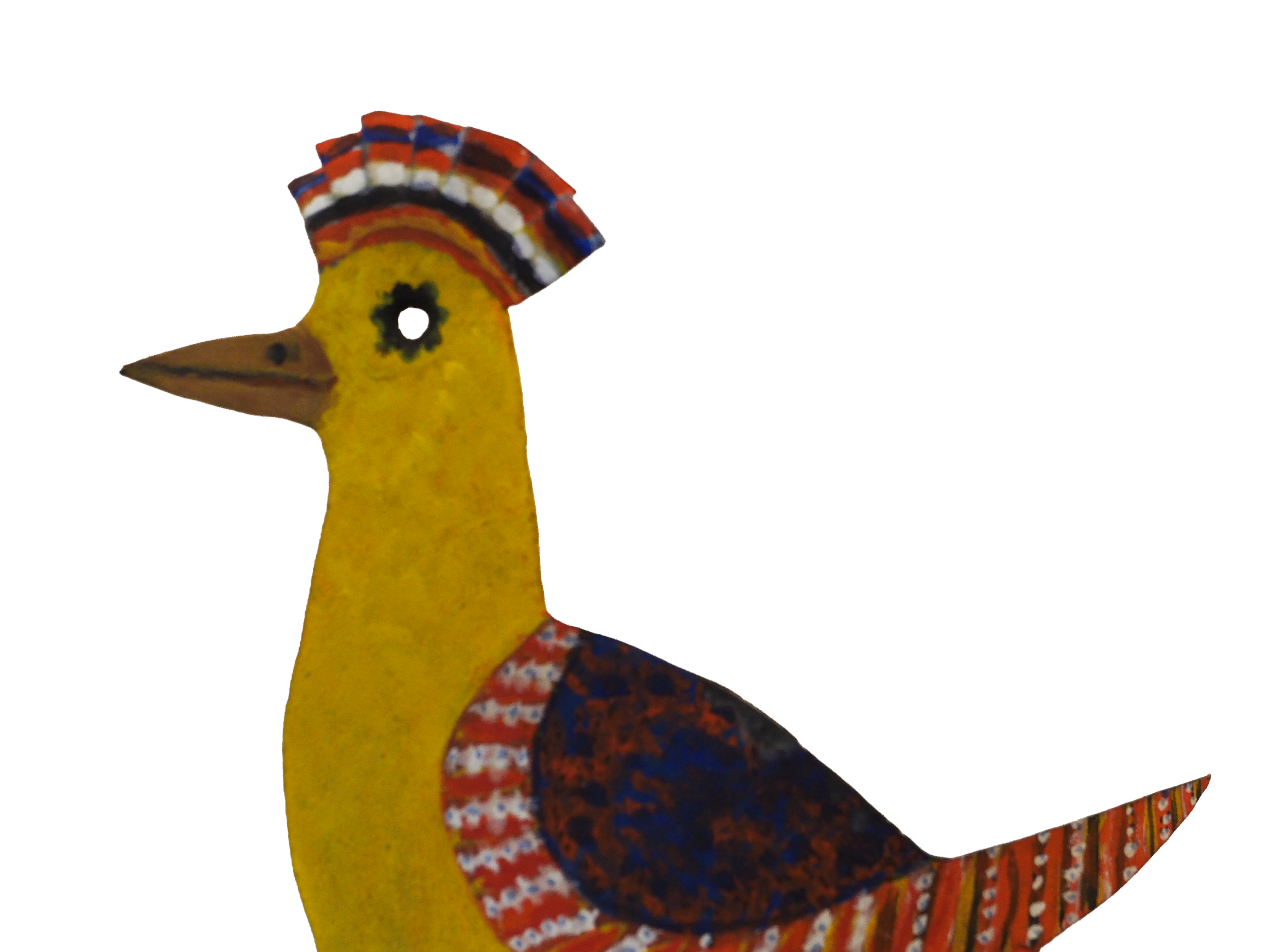 Oriole - Jean Dessirier