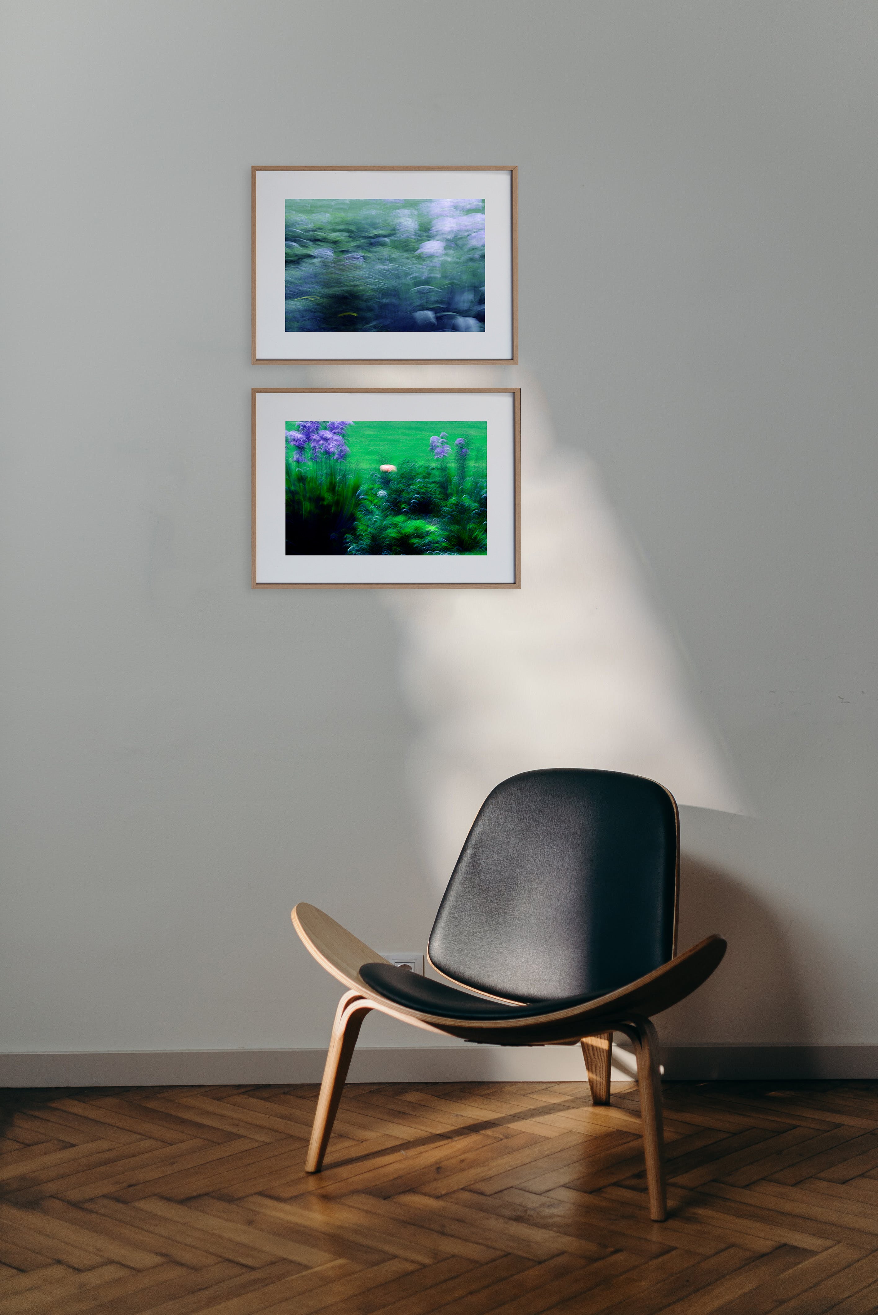 “Like a painting” series #1 - Sophie Tolachides 