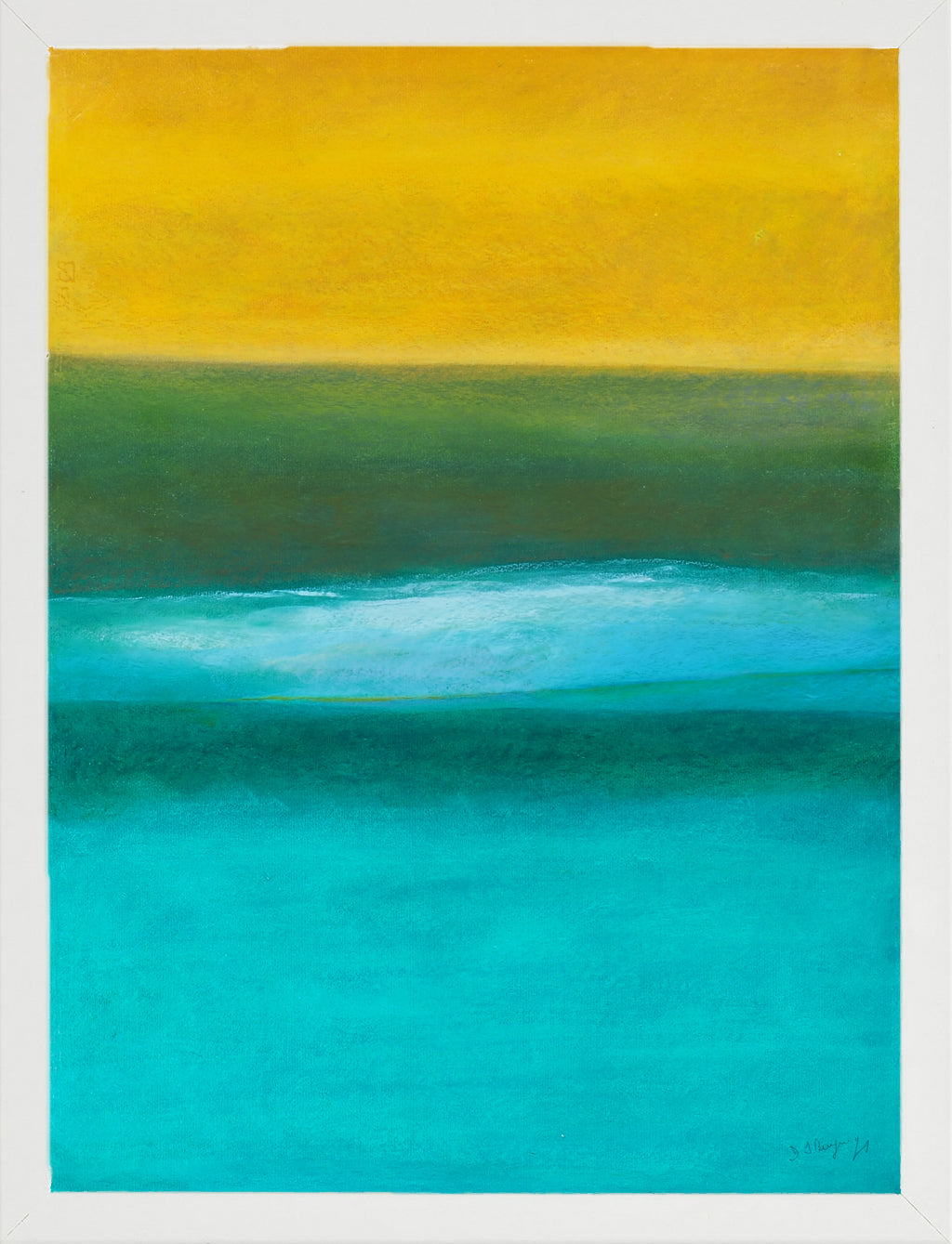 Terres d'Embruns 4  - Dominique Jeanne Benguigui