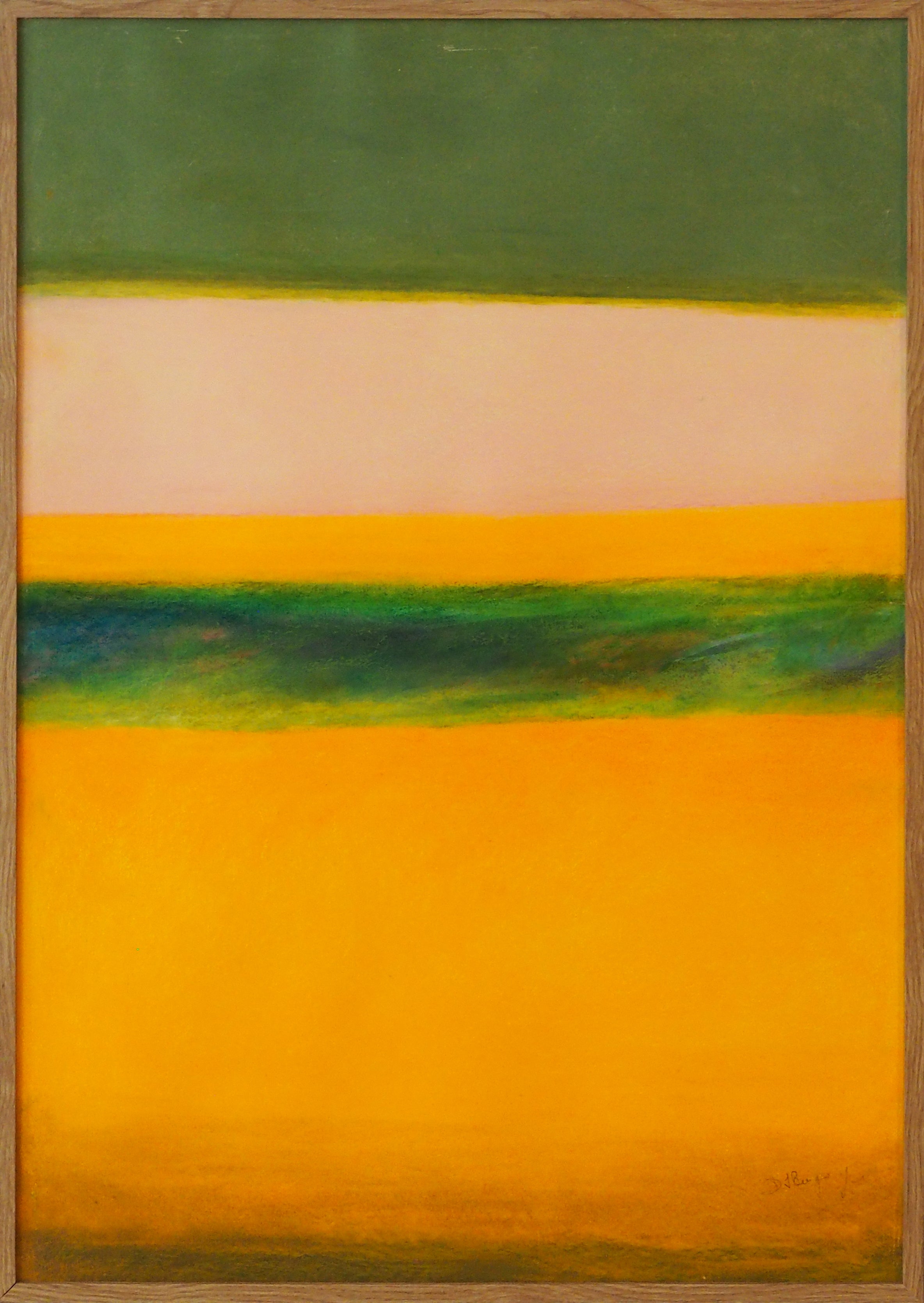 Terres d'Embruns 6  - Dominique Jeanne Benguigui