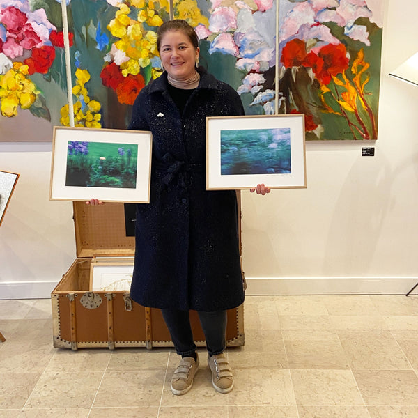 Portrait de Sophie Tolachides