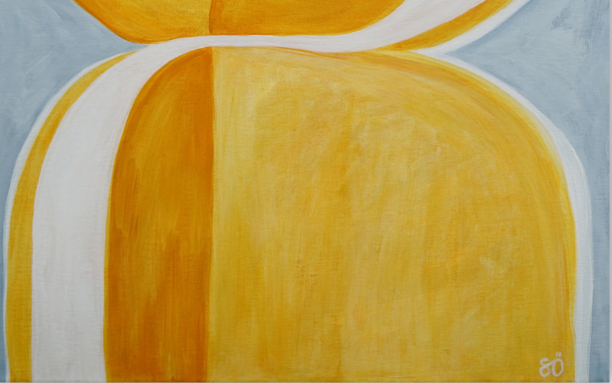 Summer Desire - Sara Ödman