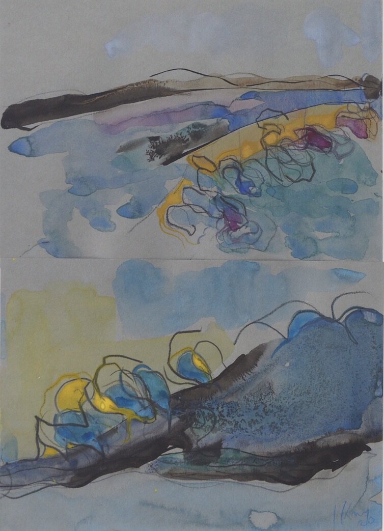 Waves - Helene Krief