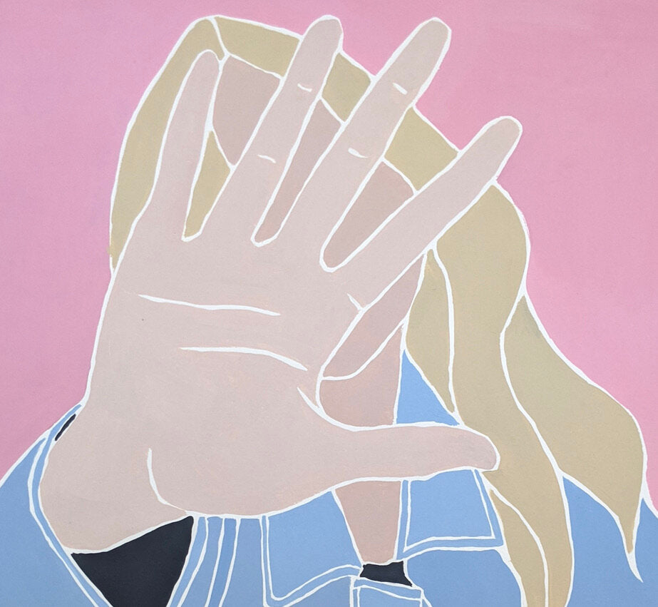 Stop - Faustine Badrichani