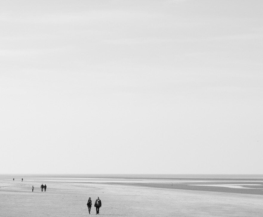 Plage Infinie - Emilia Rodriguez Rubio