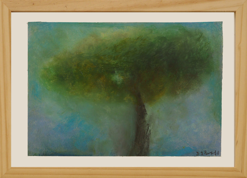 Arbre VIII - Dominique Jeanne Benguigui