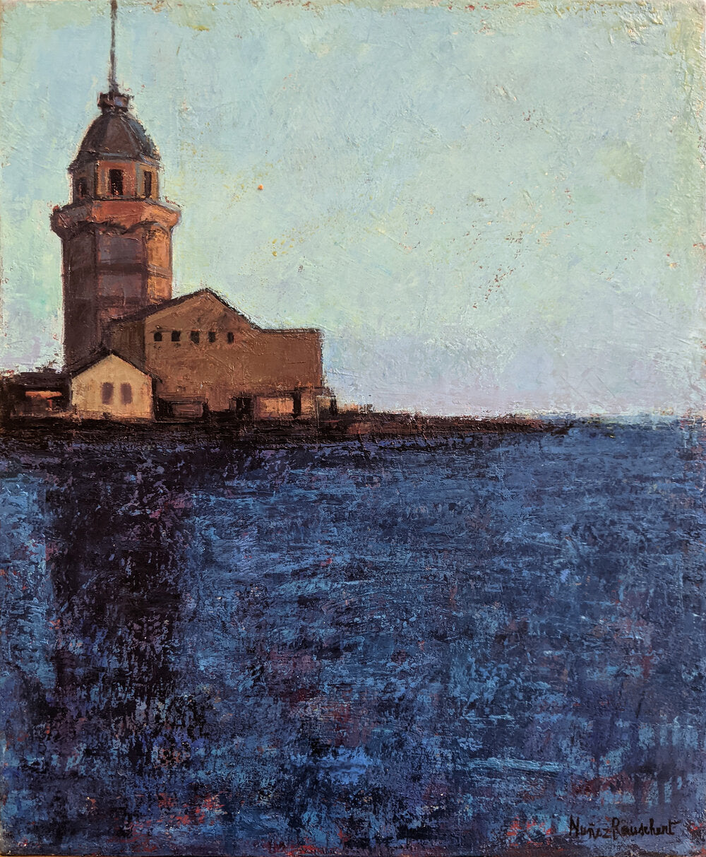 Bosphorus - Miguel Nunez Rauschert