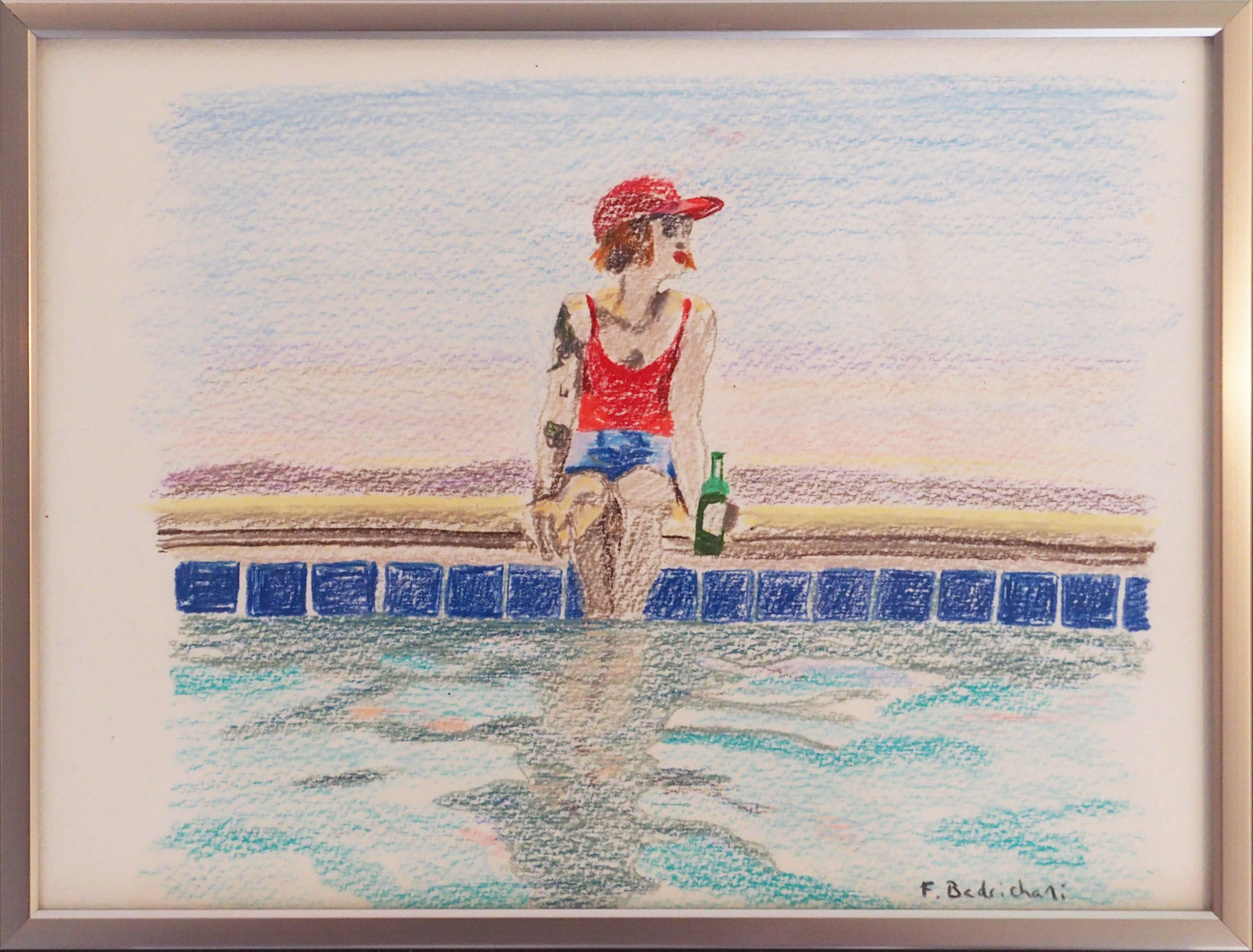 Chill - Faustine Badrichani 