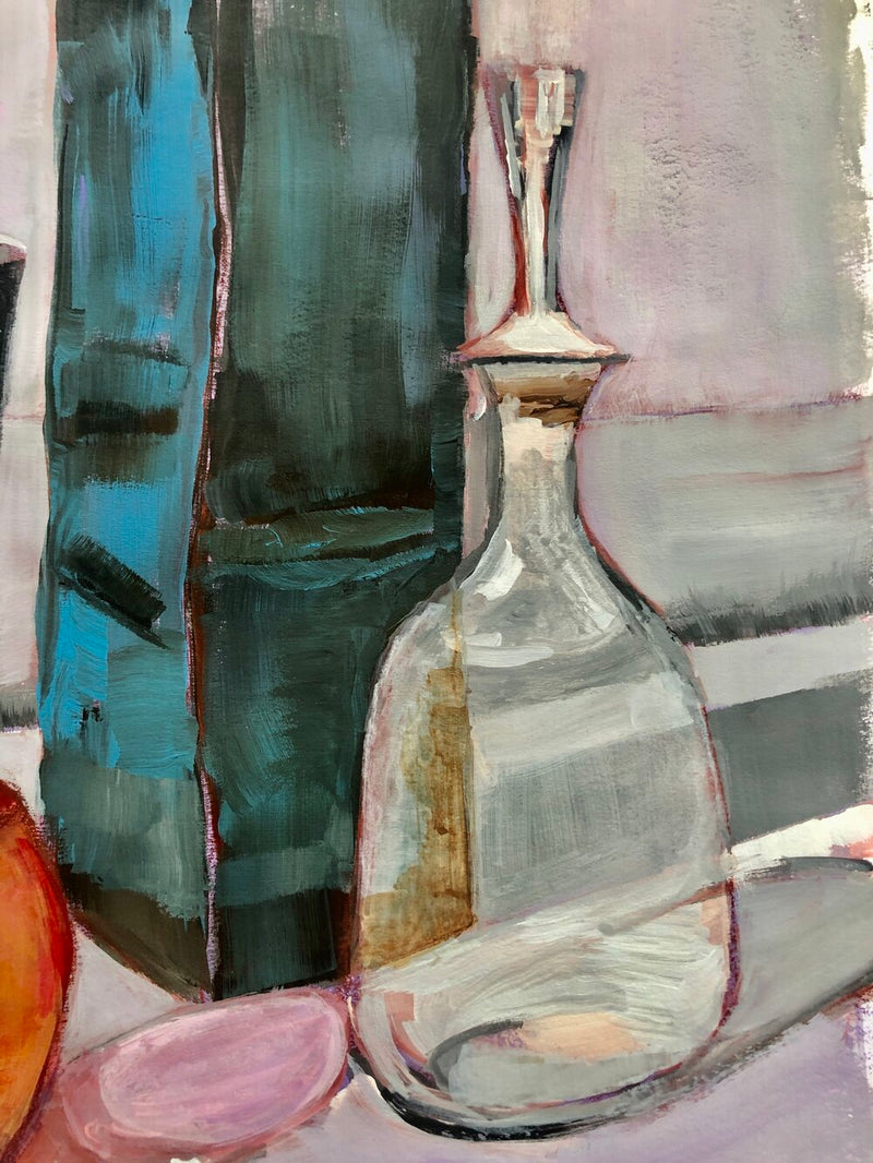 Christine's vases 1 - Caroline Jardin