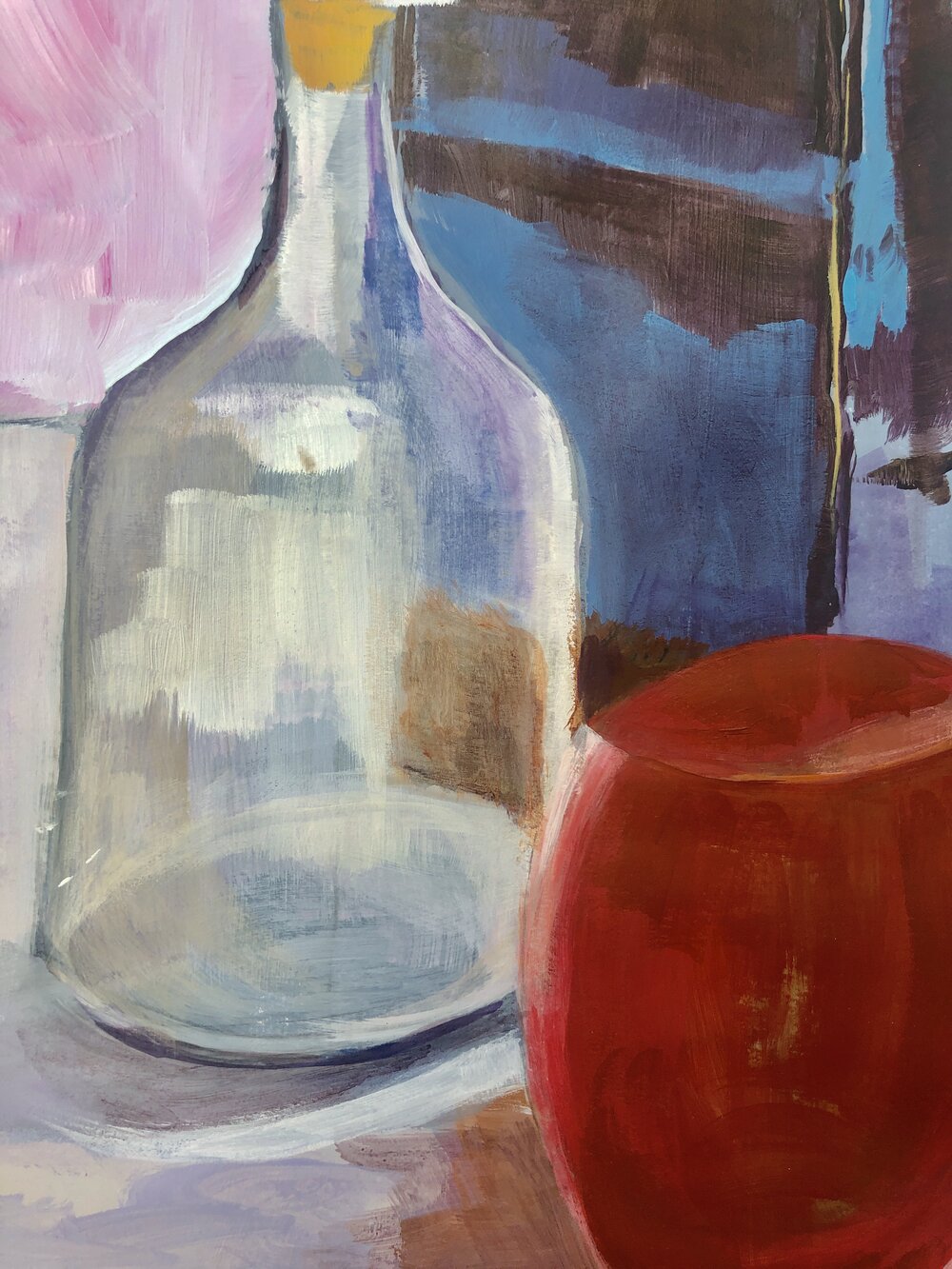 Les vases de Christine 3 - Caroline Jardin