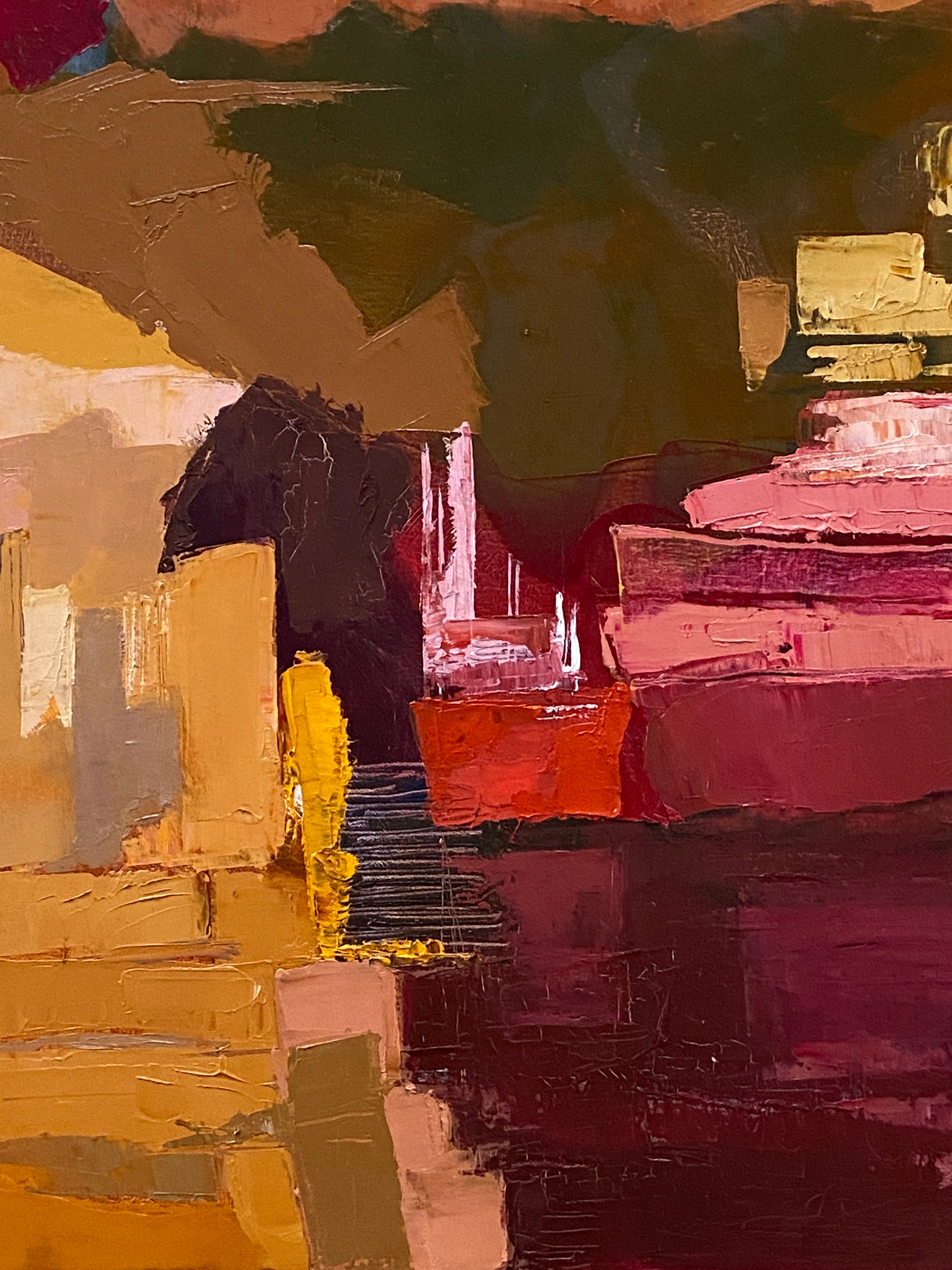 À quai - Caroline Jardin