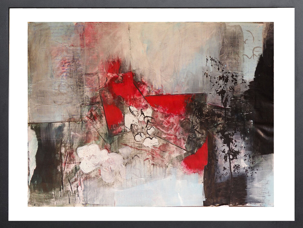 Sépulture II - Hélène Krief