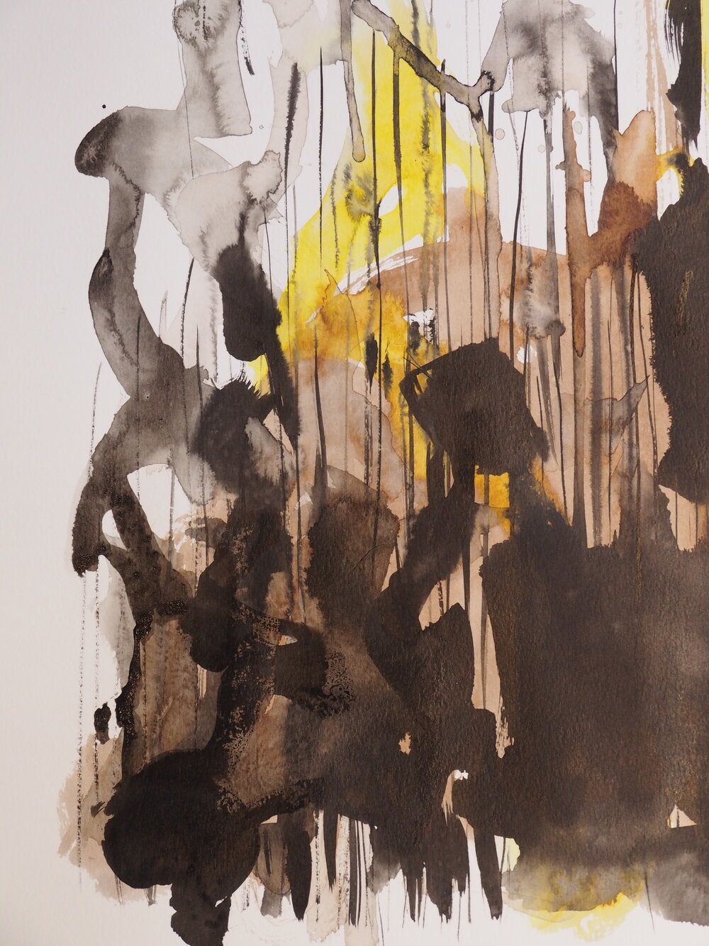 Untitled fire - Grégoire Jobbé-Duval