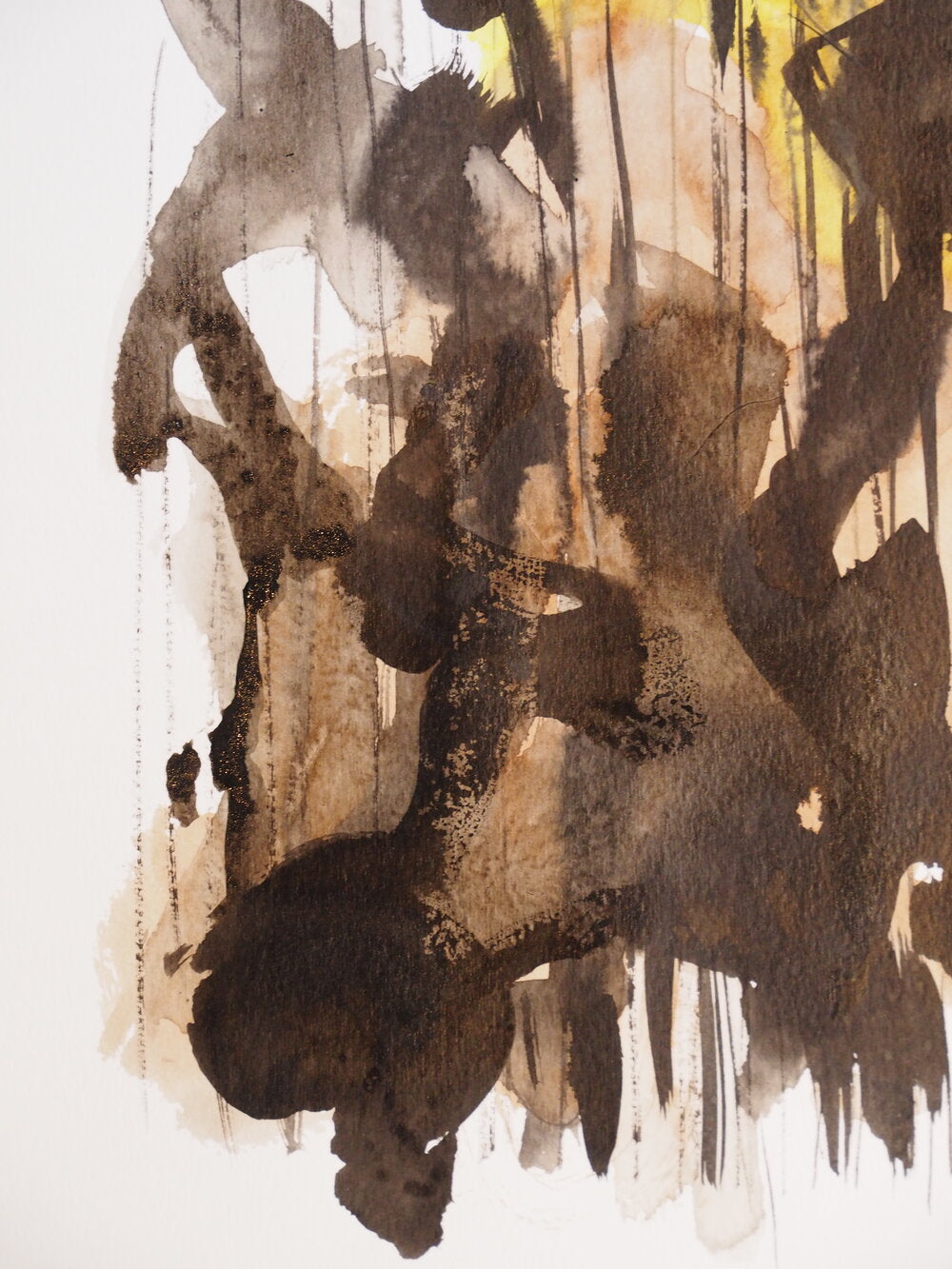 Untitled fire - Grégoire Jobbé-Duval