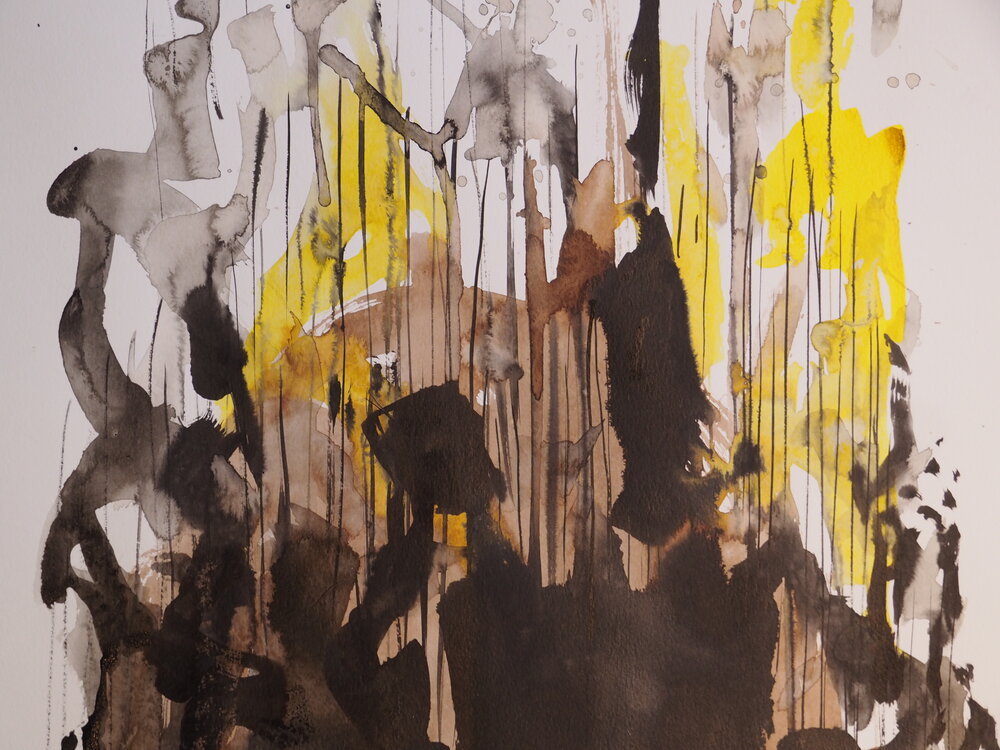 Untitled fire - Grégoire Jobbé-Duval