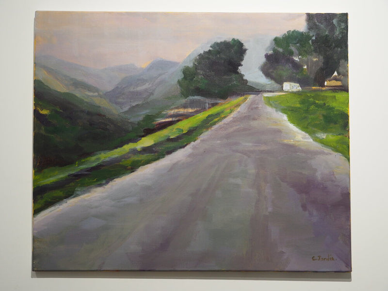 Col d'Etxalar - Caroline Jardin