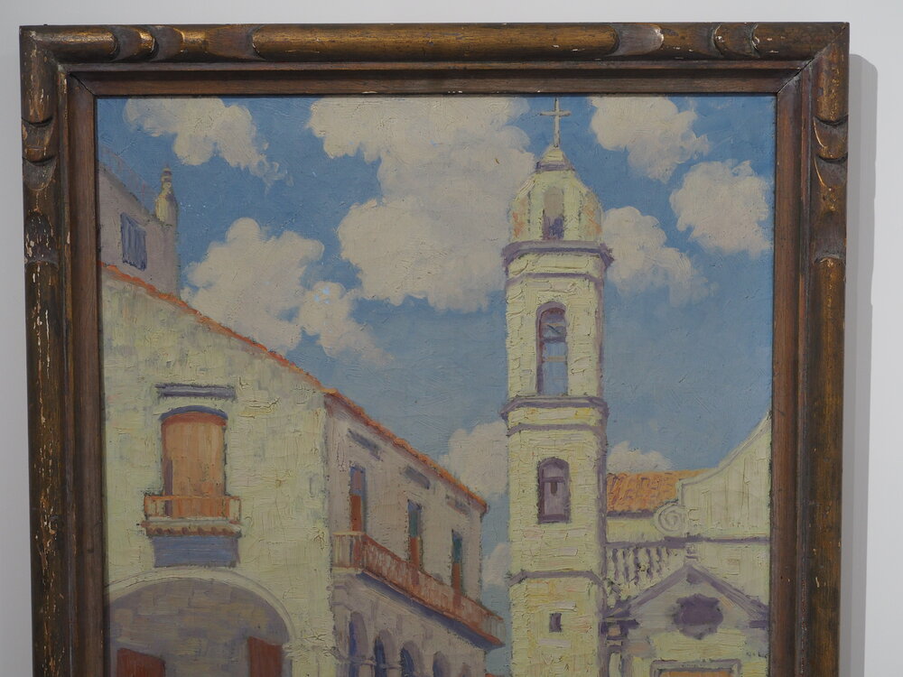 Mexican Church - W. Ma. Patty